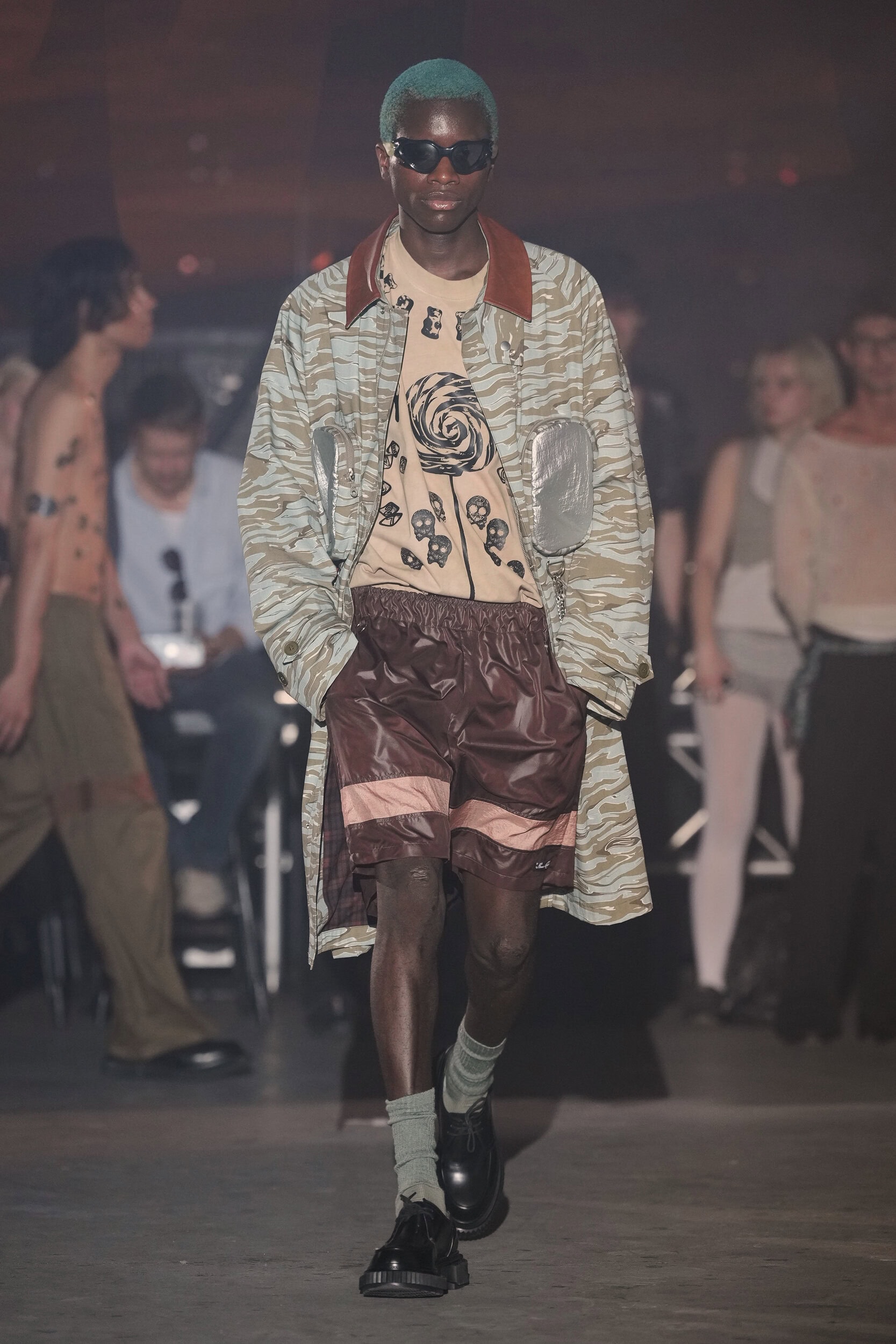 Rolf Ekroth Spring 2027 Men's Fashion Show