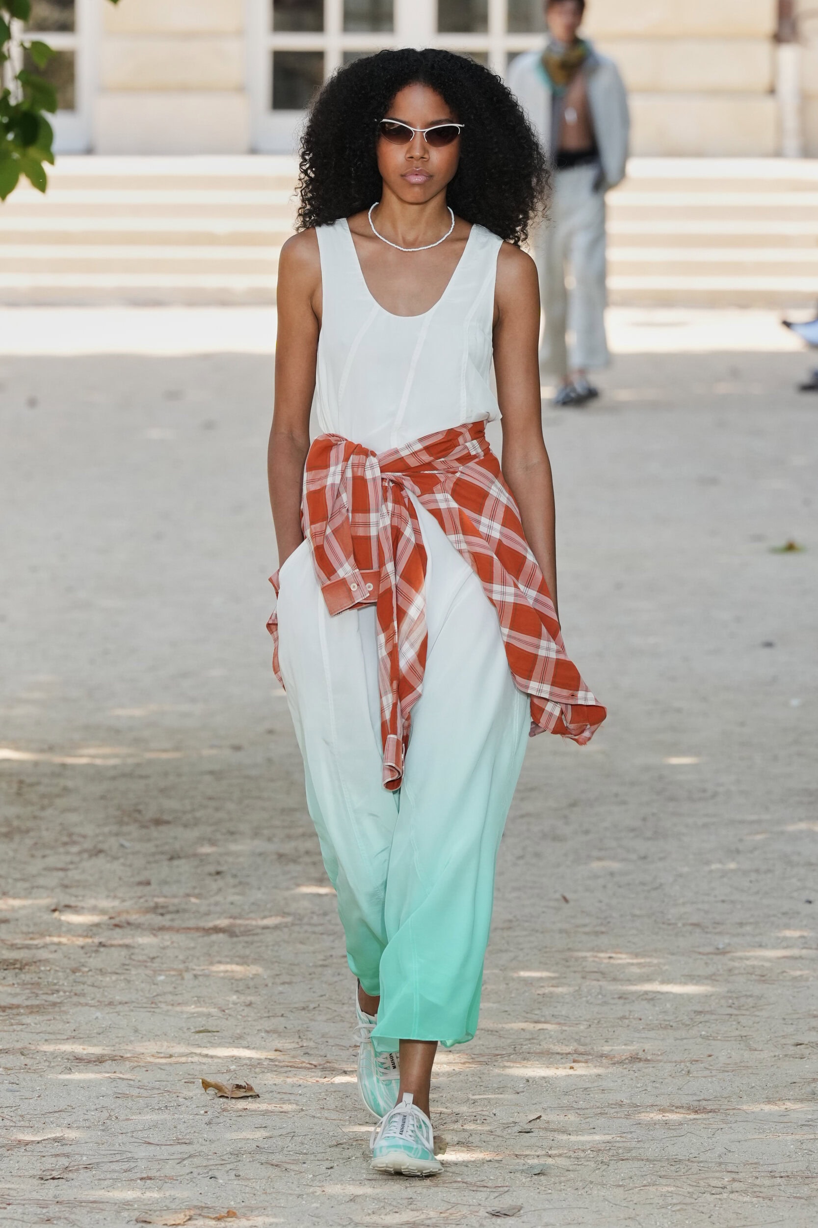 Maison Kitsune Spring 2027 Men's Fashion Show