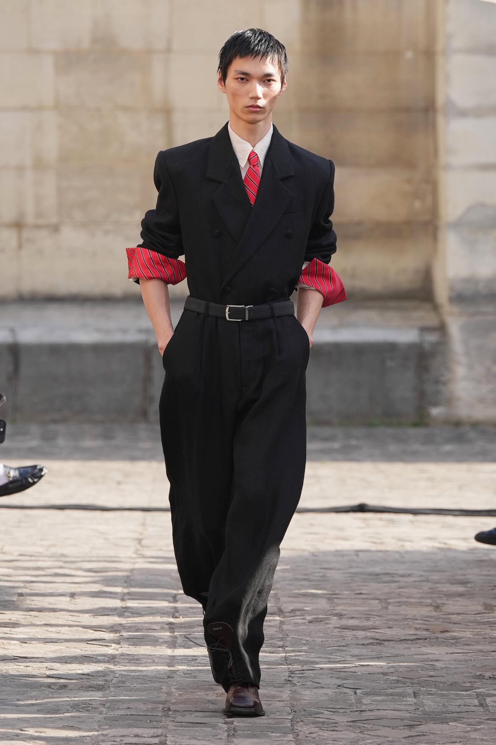 Egonlab Spring 2027 Men's Fashion Show