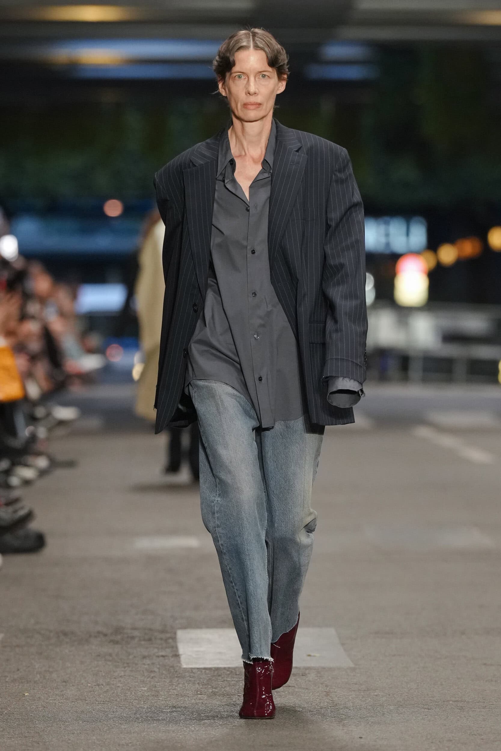 Vetements Spring 2027 Men's Fashion Show