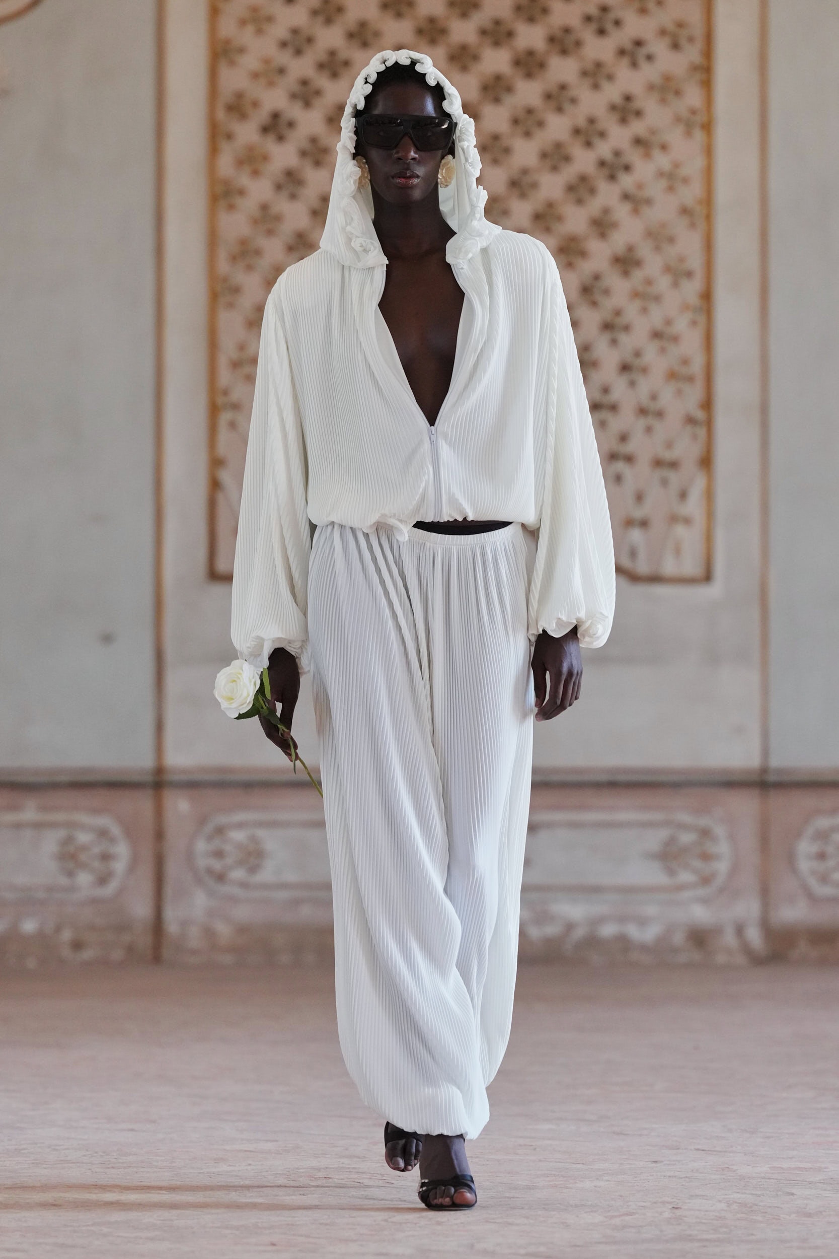 Rowen Rose Spring 2027 Men's Fashion Show