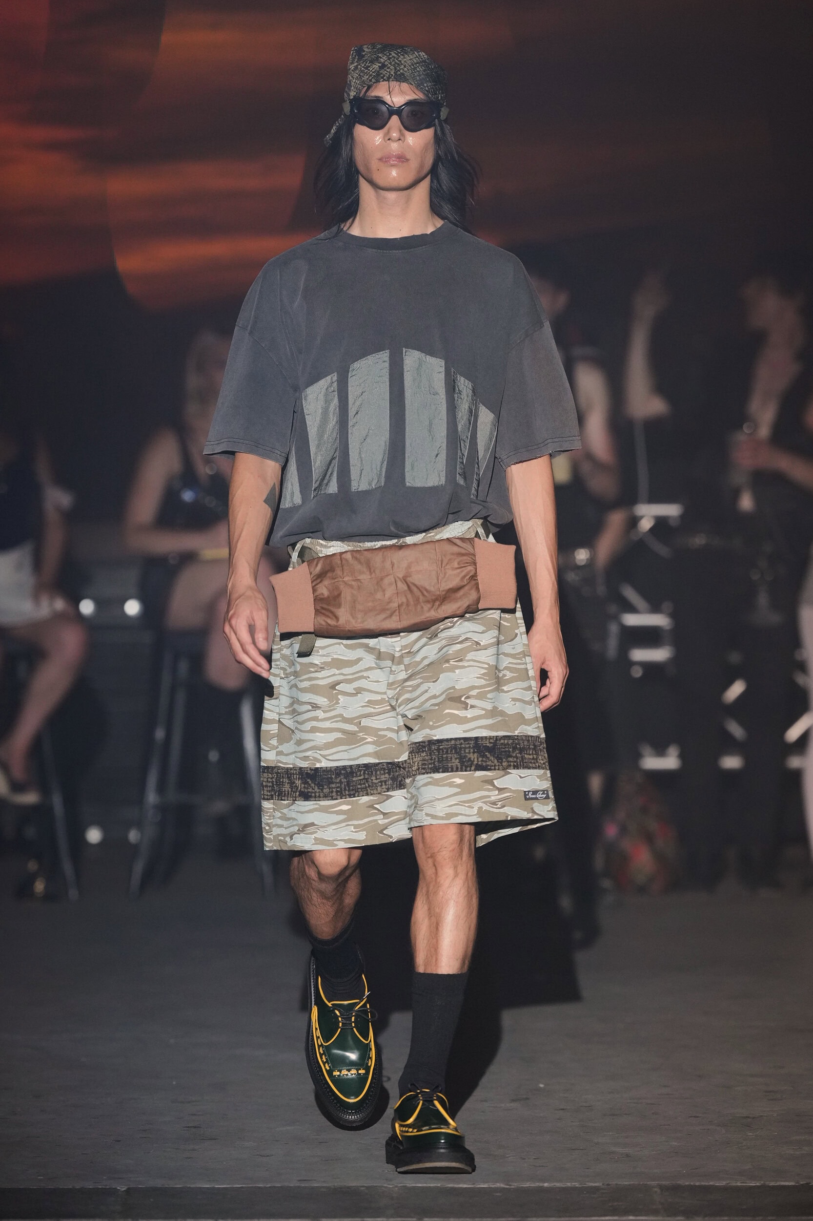 Rolf Ekroth Spring 2027 Men's Fashion Show
