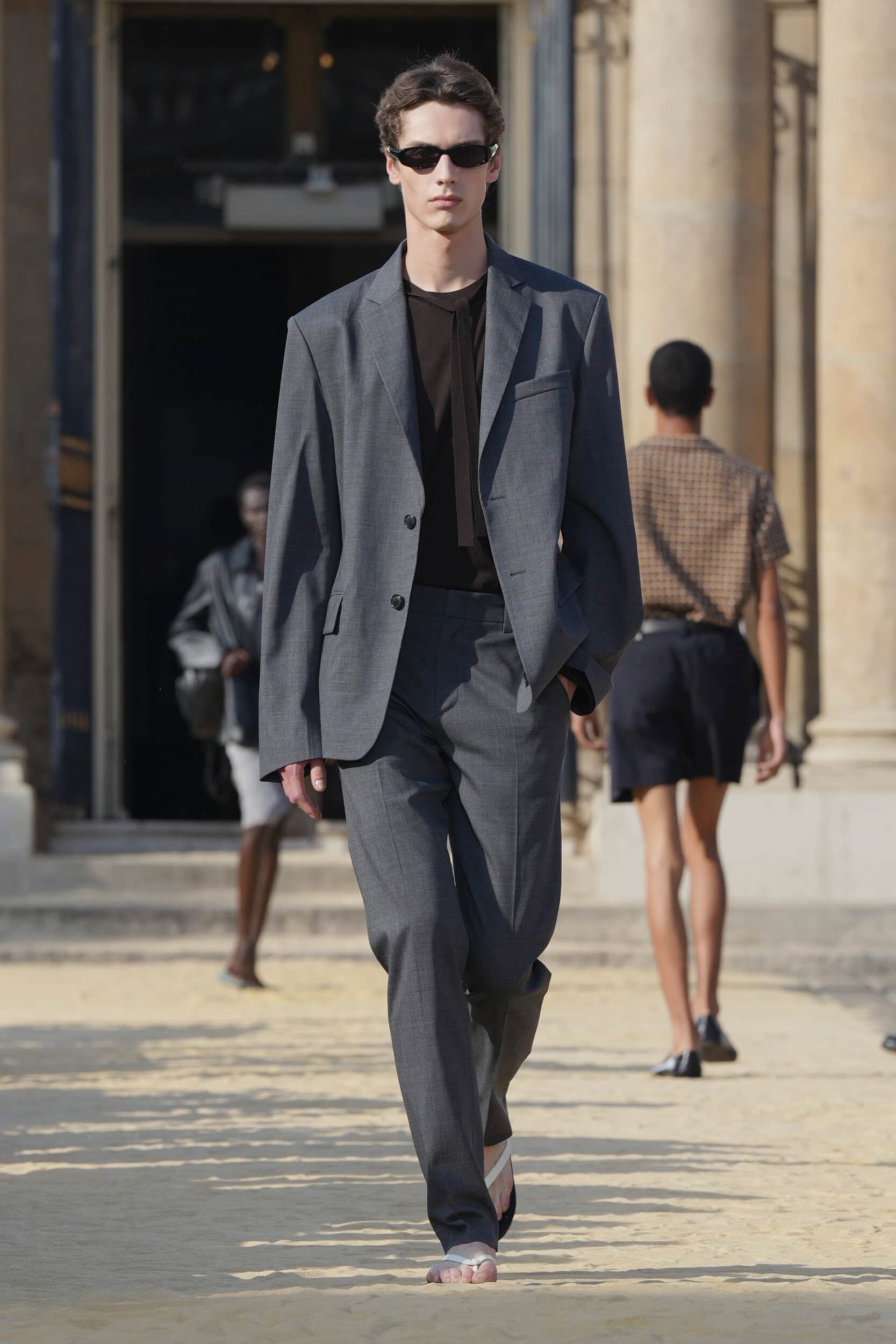 System Spring 2027 Men's Fashion Show