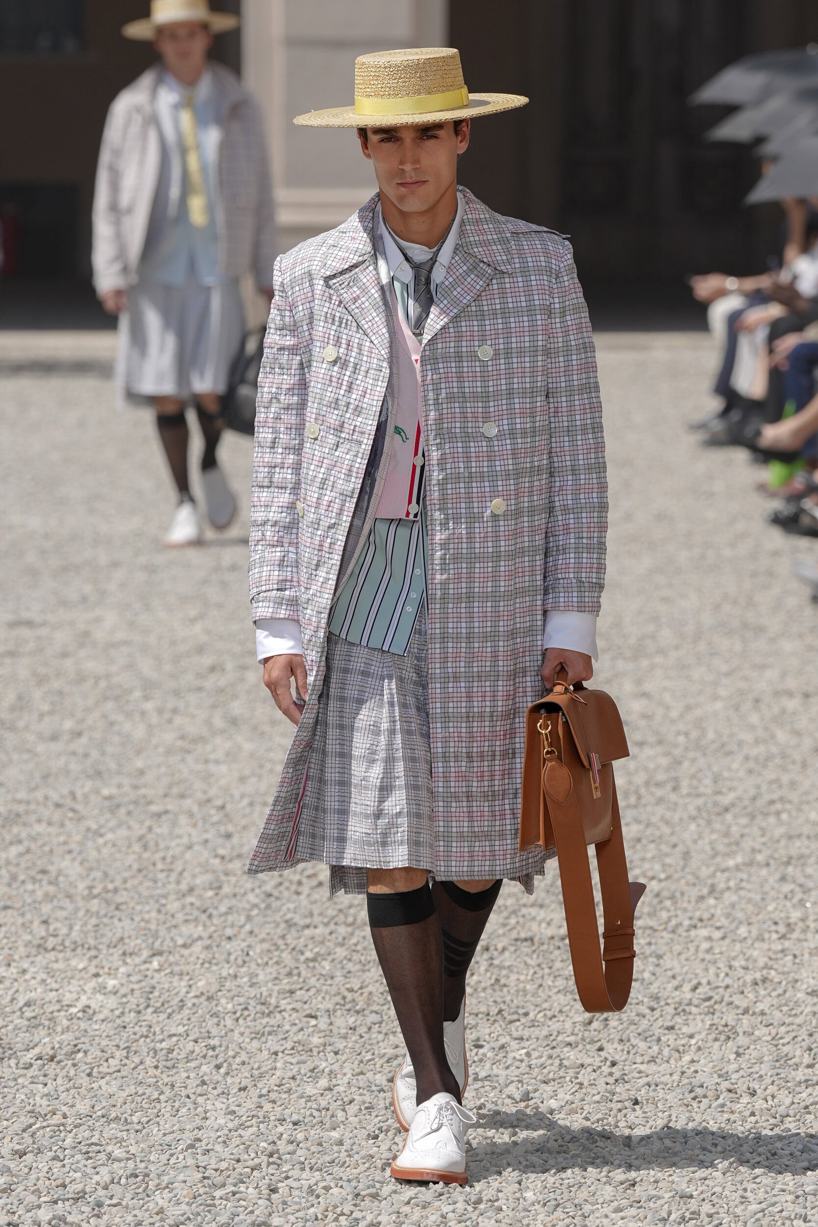 Thom Browne Spring 2027 Men's Fashion Show