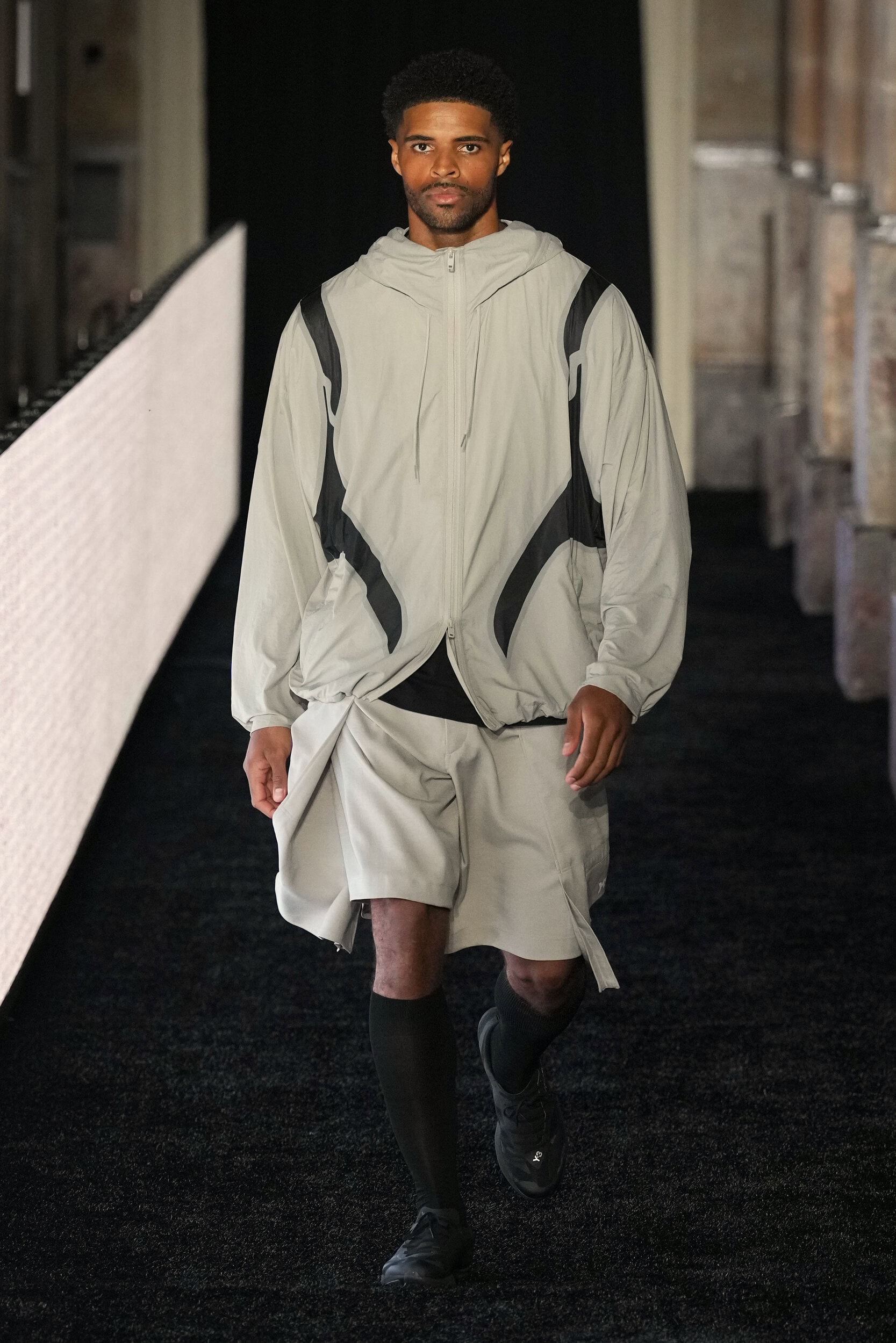 Y-3 Spring 2027 Men's Fashion Show