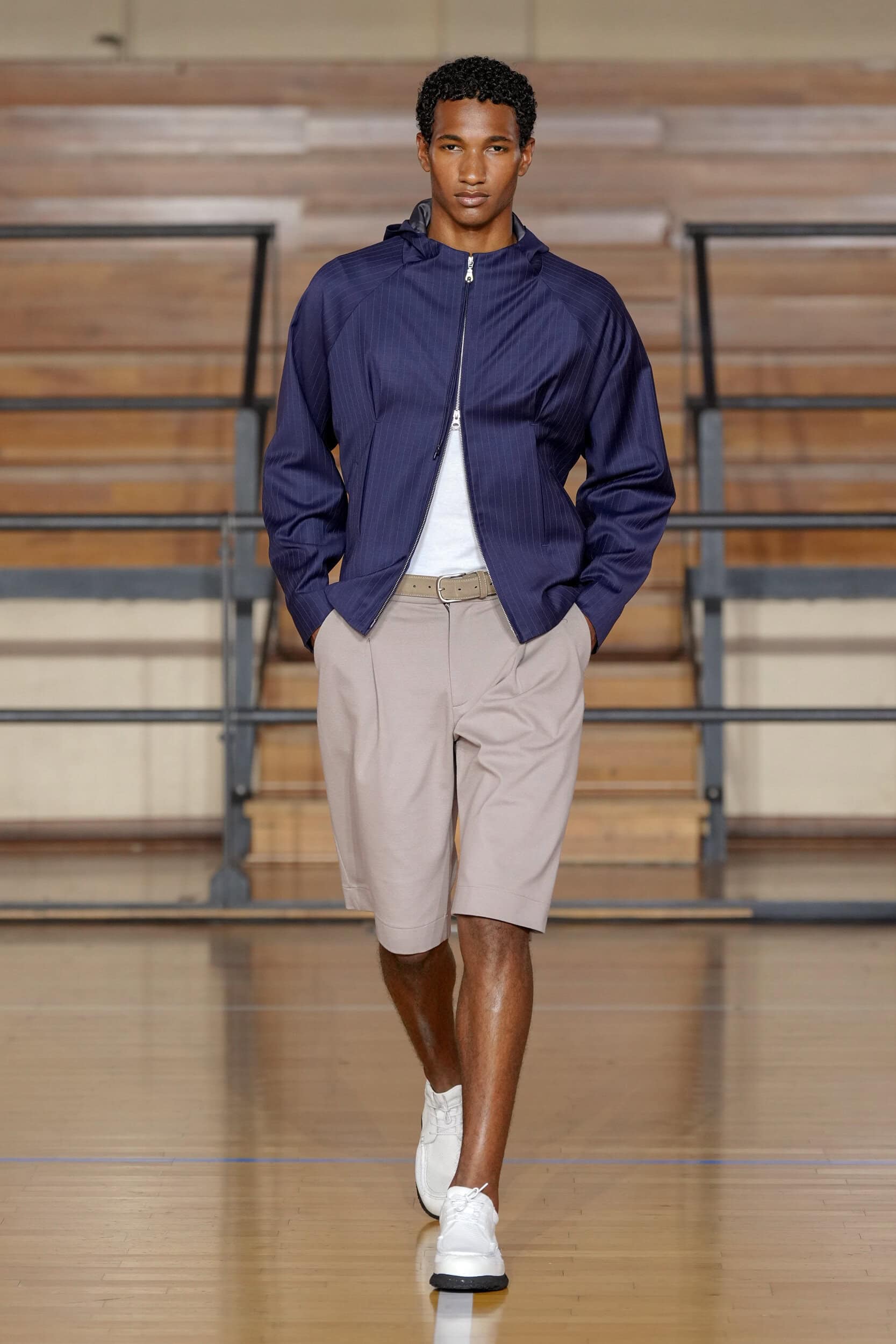 Saul Nash Spring 2027 Men's Fashion Show