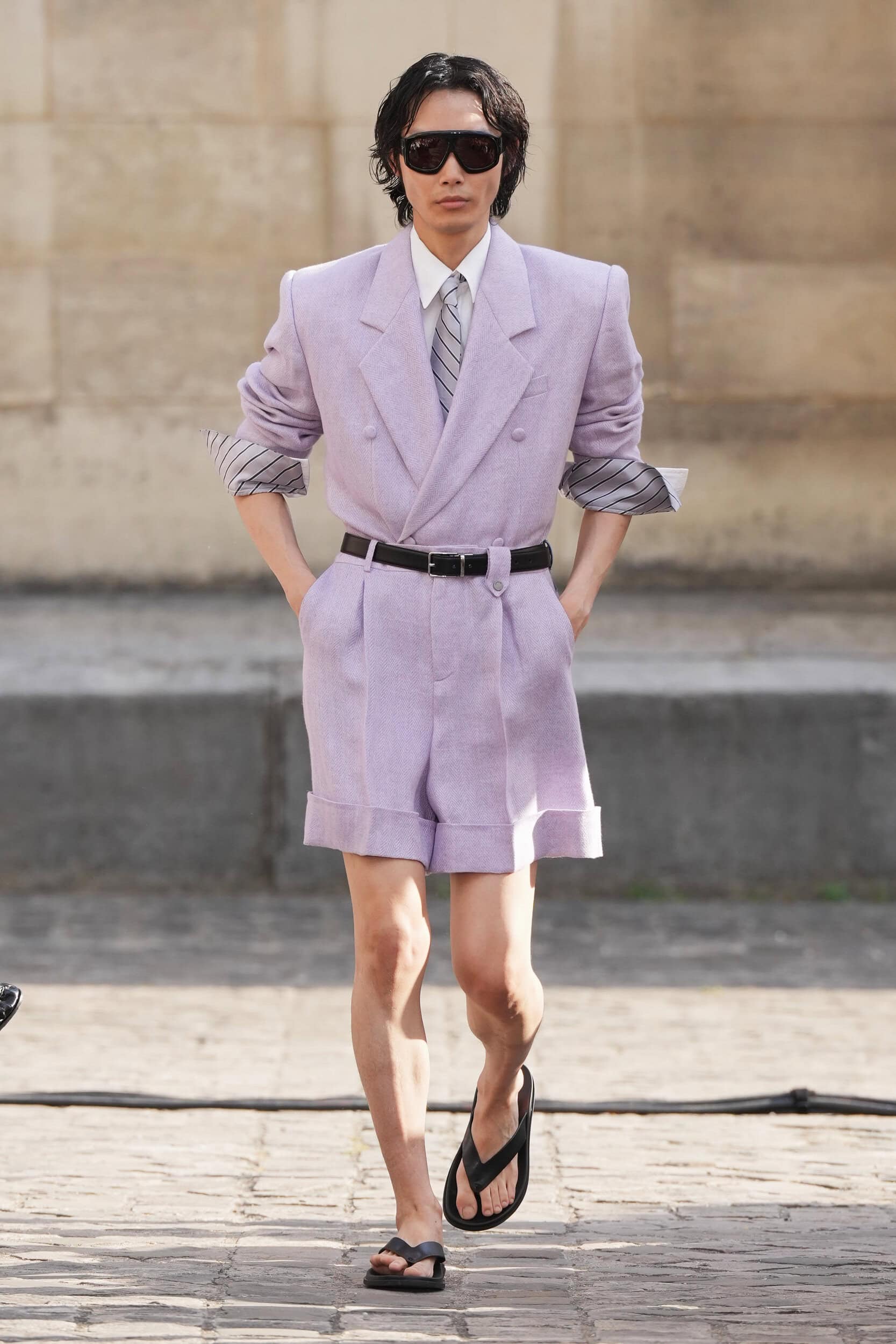 Egonlab Spring 2027 Men's Fashion Show