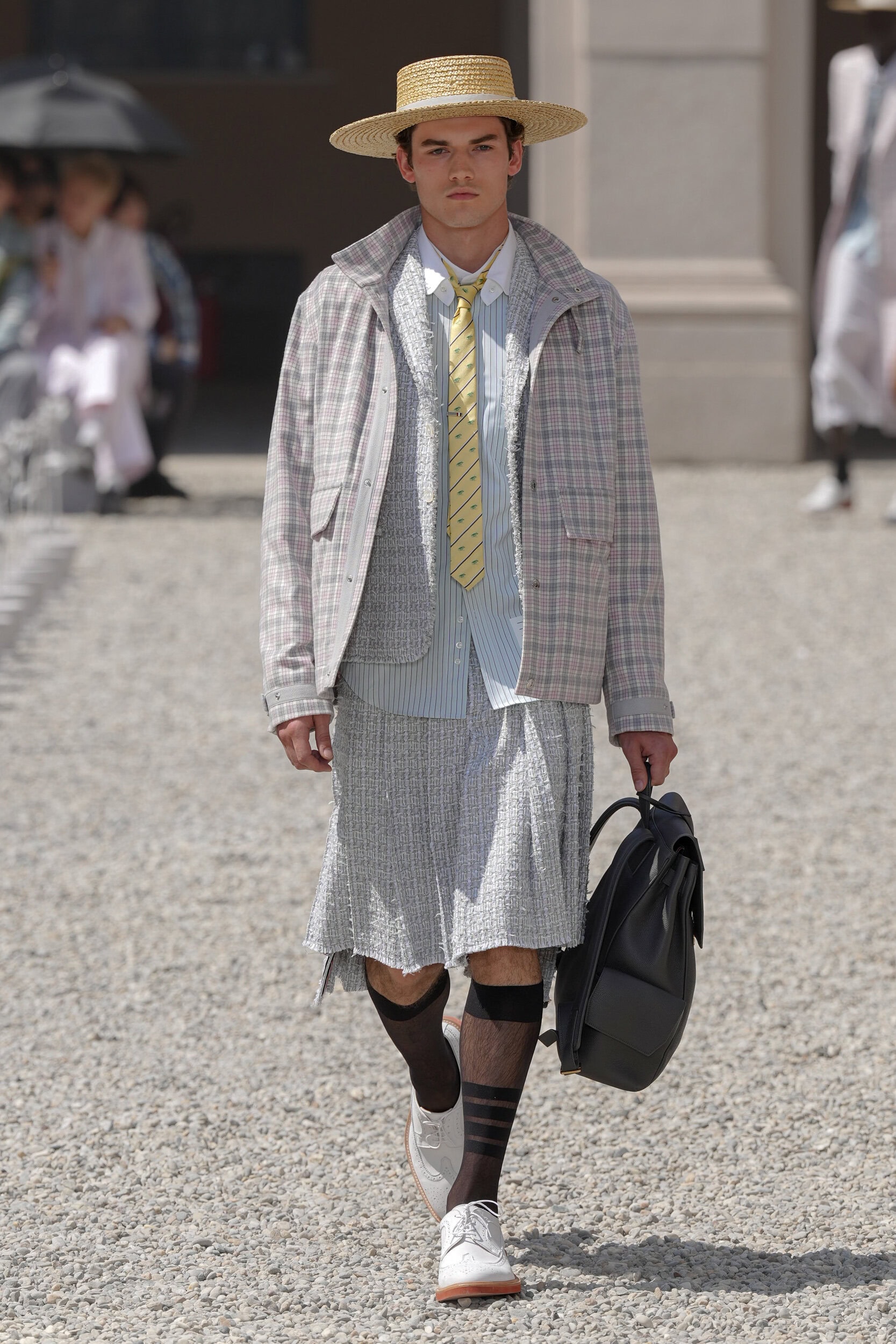 Thom Browne Spring 2027 Men's Fashion Show