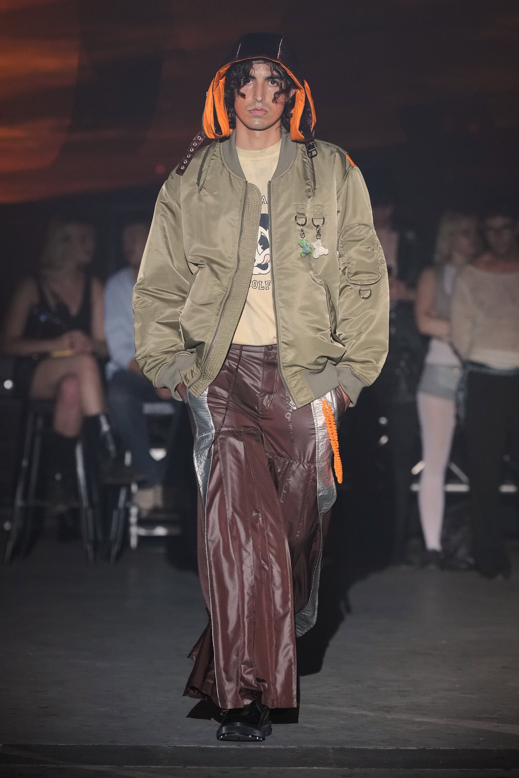 Rolf Ekroth Spring 2027 Men's Fashion Show
