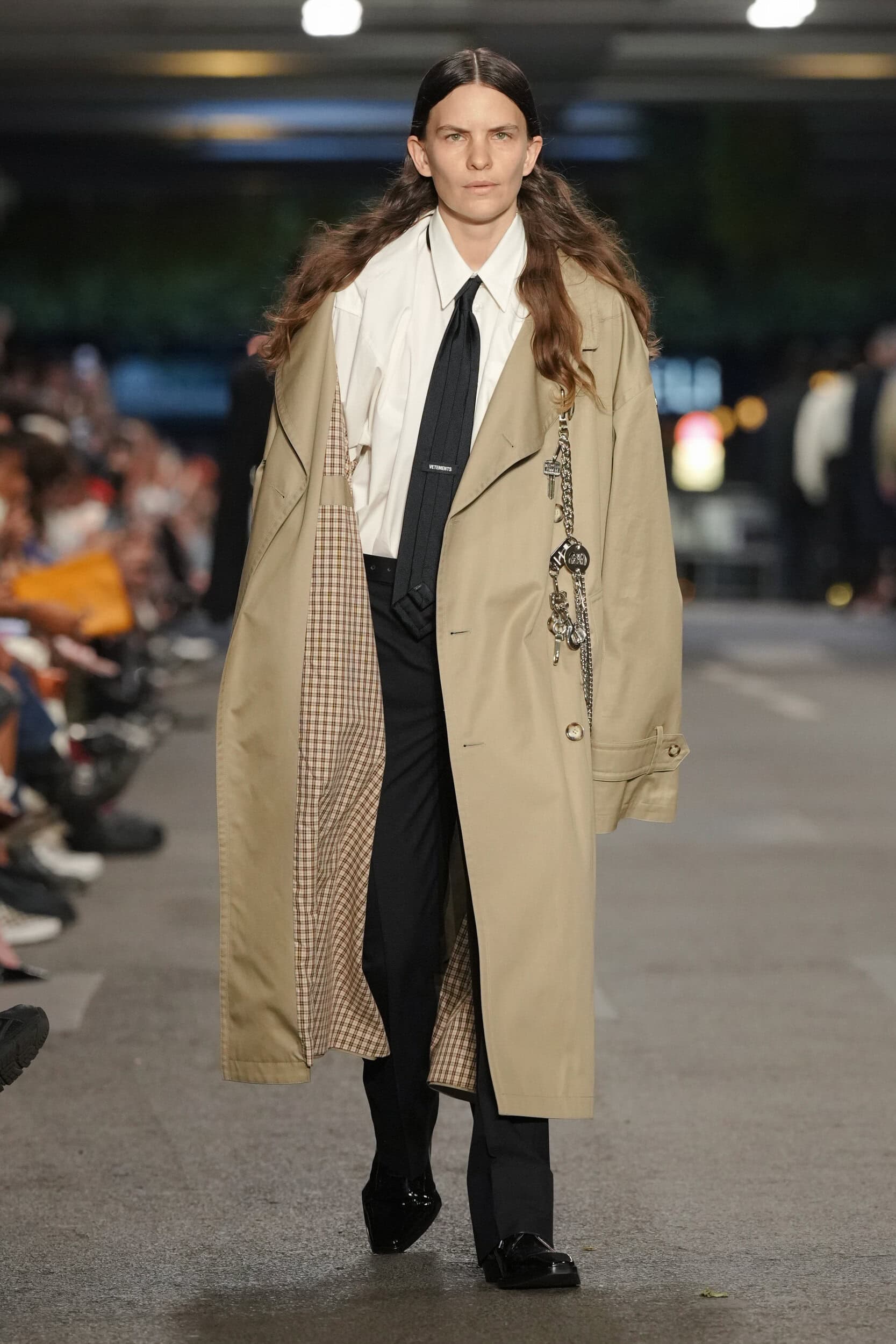 Vetements Spring 2027 Men's Fashion Show