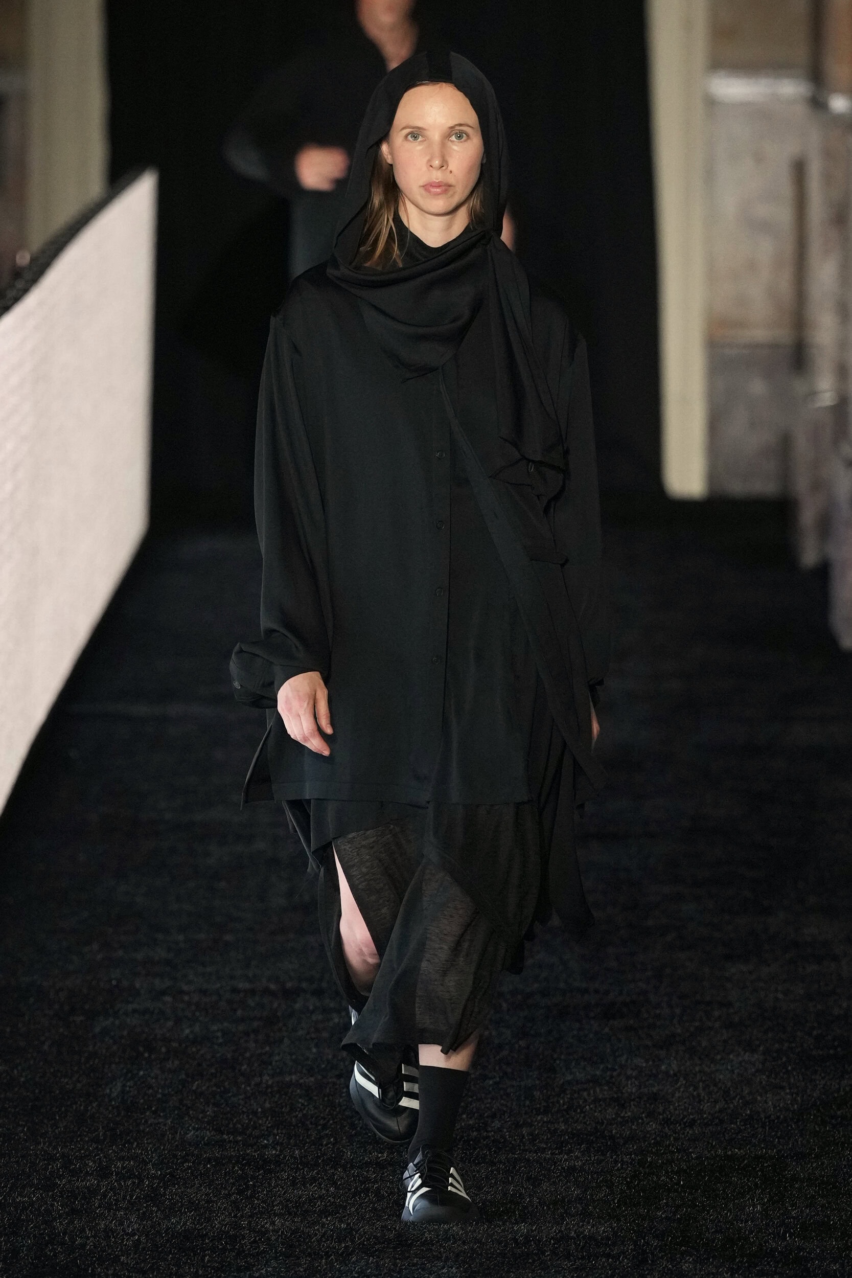 Y-3 Spring 2027 Men's Fashion Show