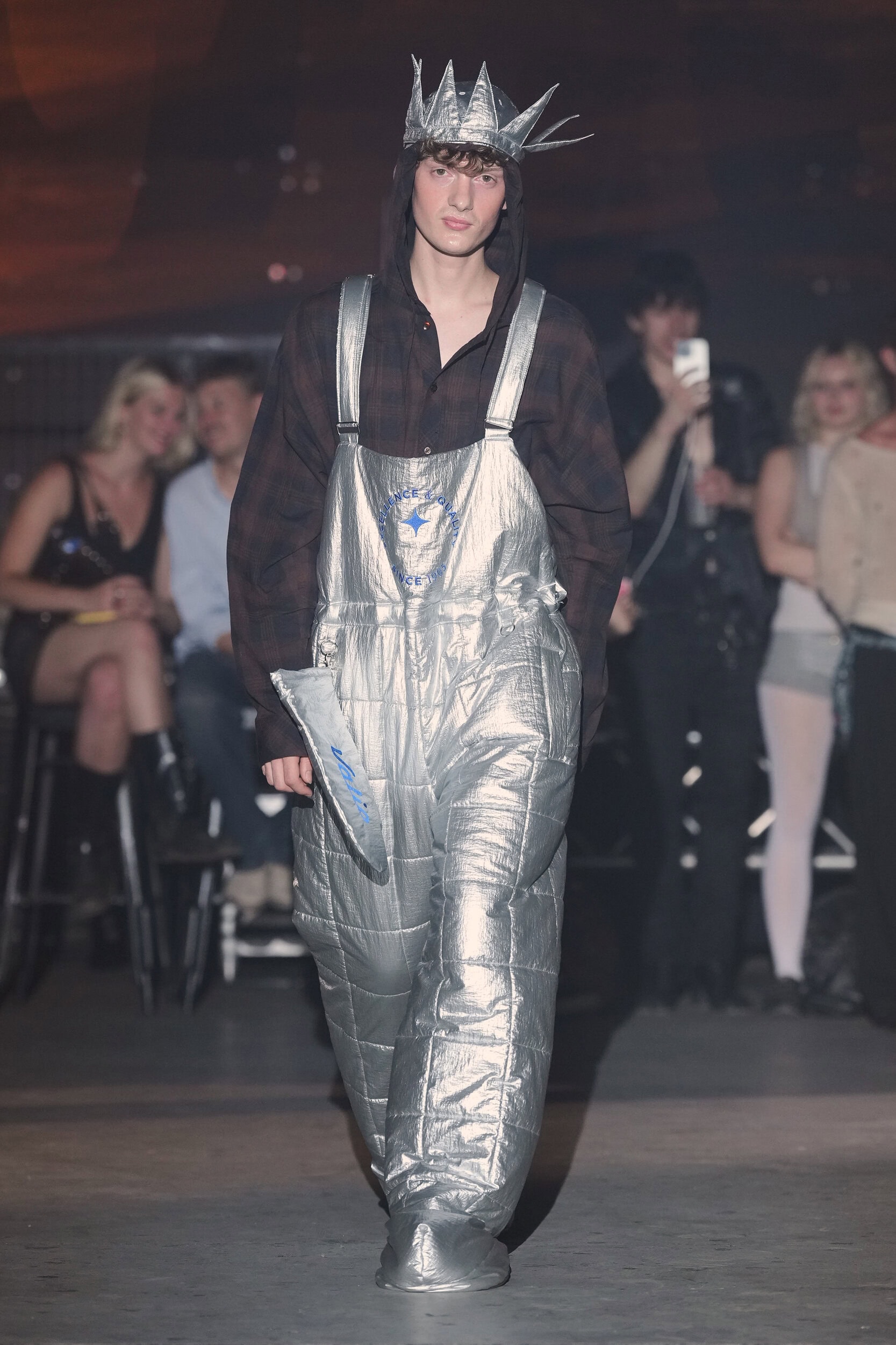 Rolf Ekroth Spring 2027 Men's Fashion Show