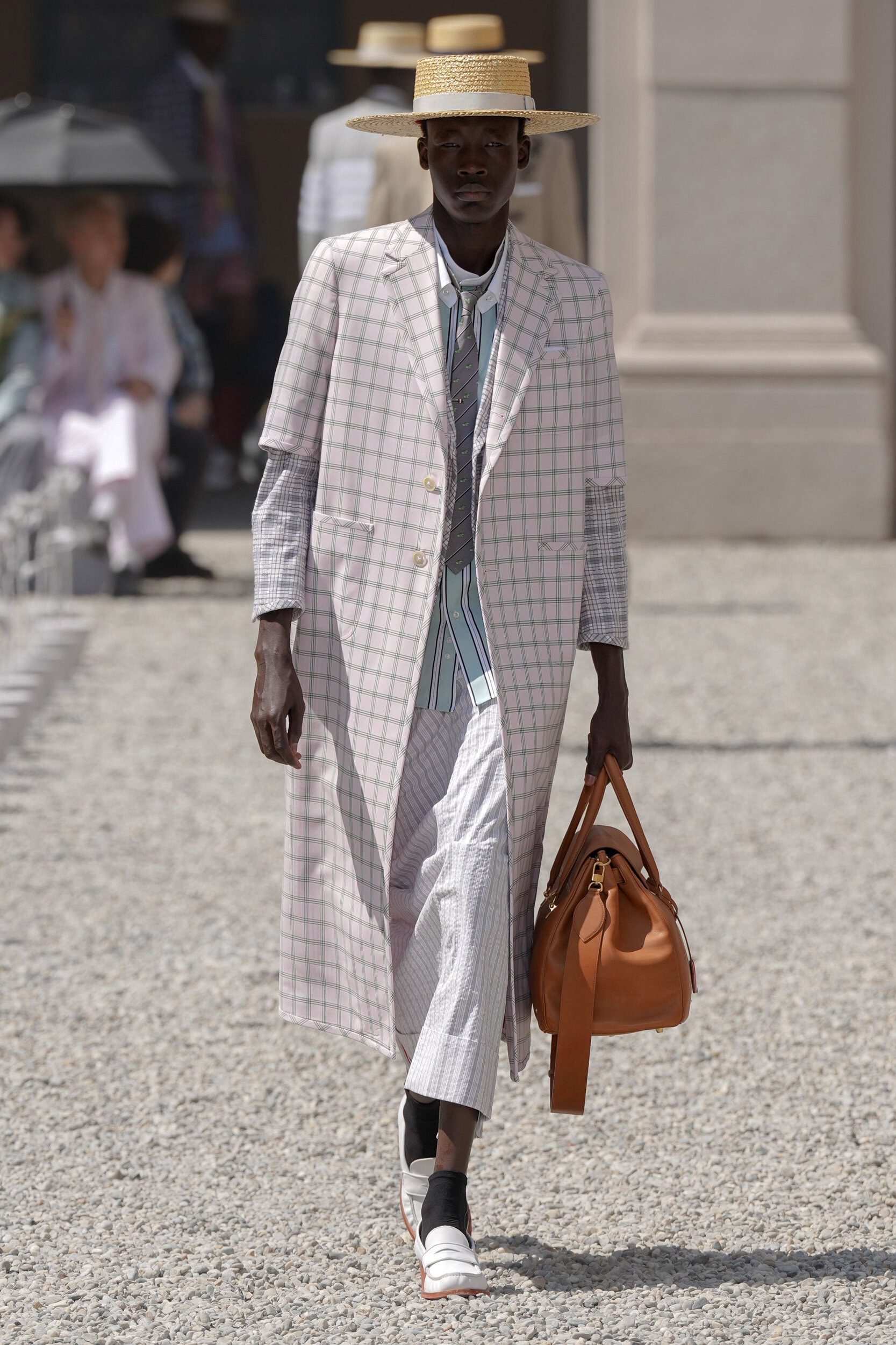 Thom Browne Spring 2027 Men's Fashion Show