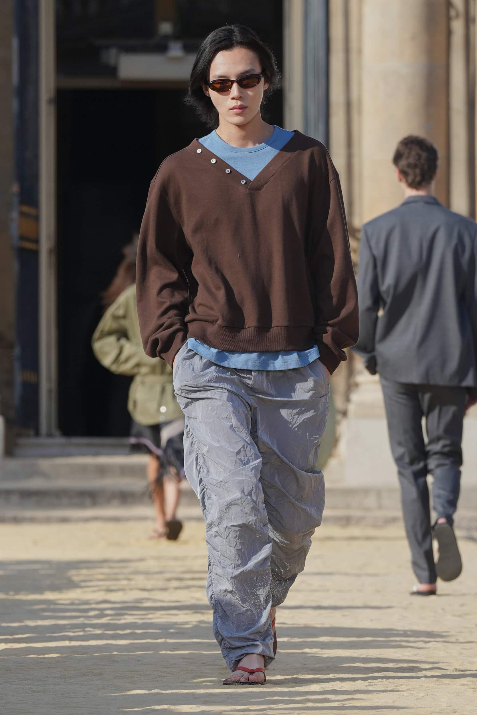 System Spring 2027 Men's Fashion Show