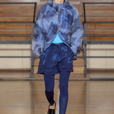 Saul Nash Spring 2027 Men's Fashion Show