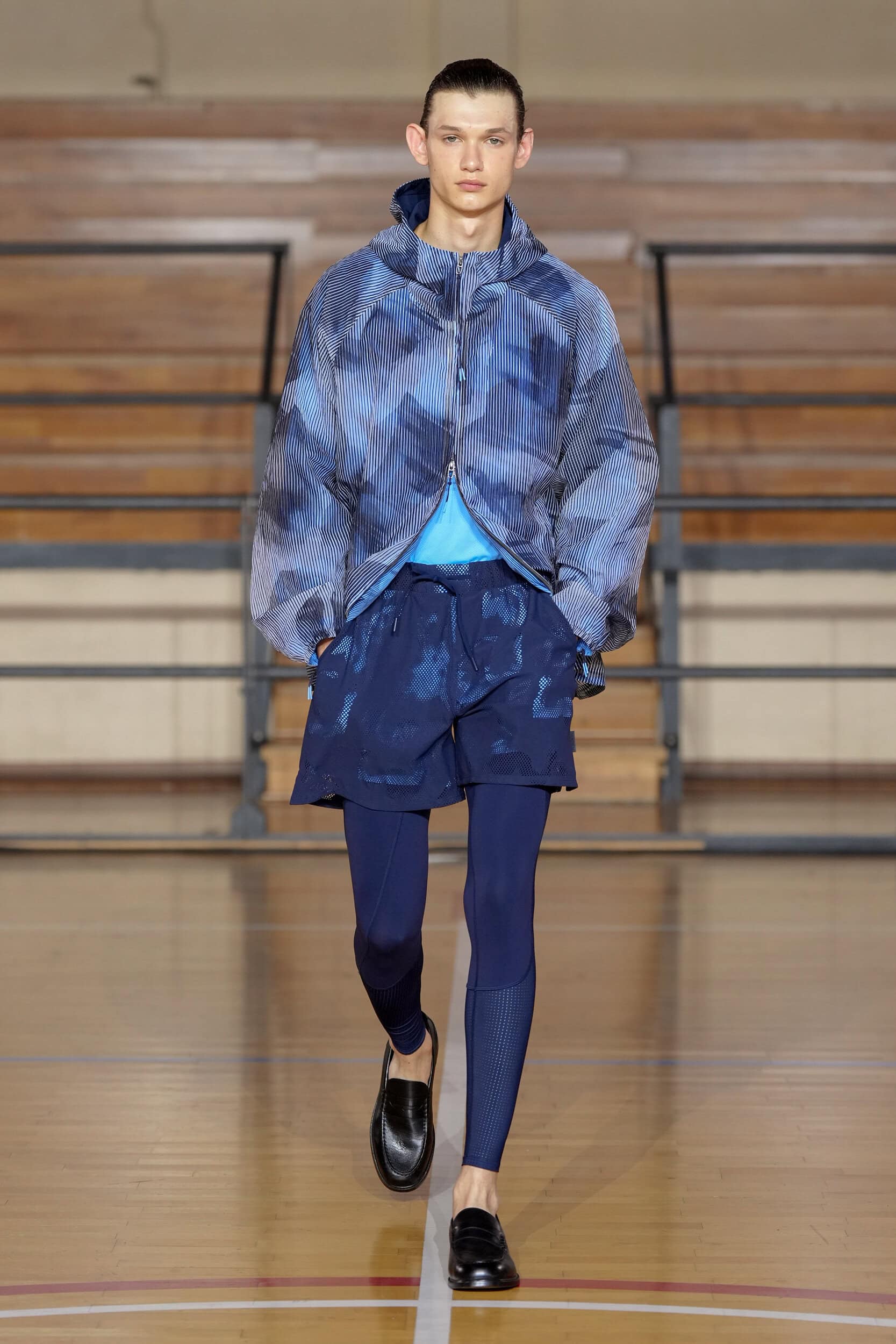 Saul Nash Spring 2027 Men's Fashion Show
