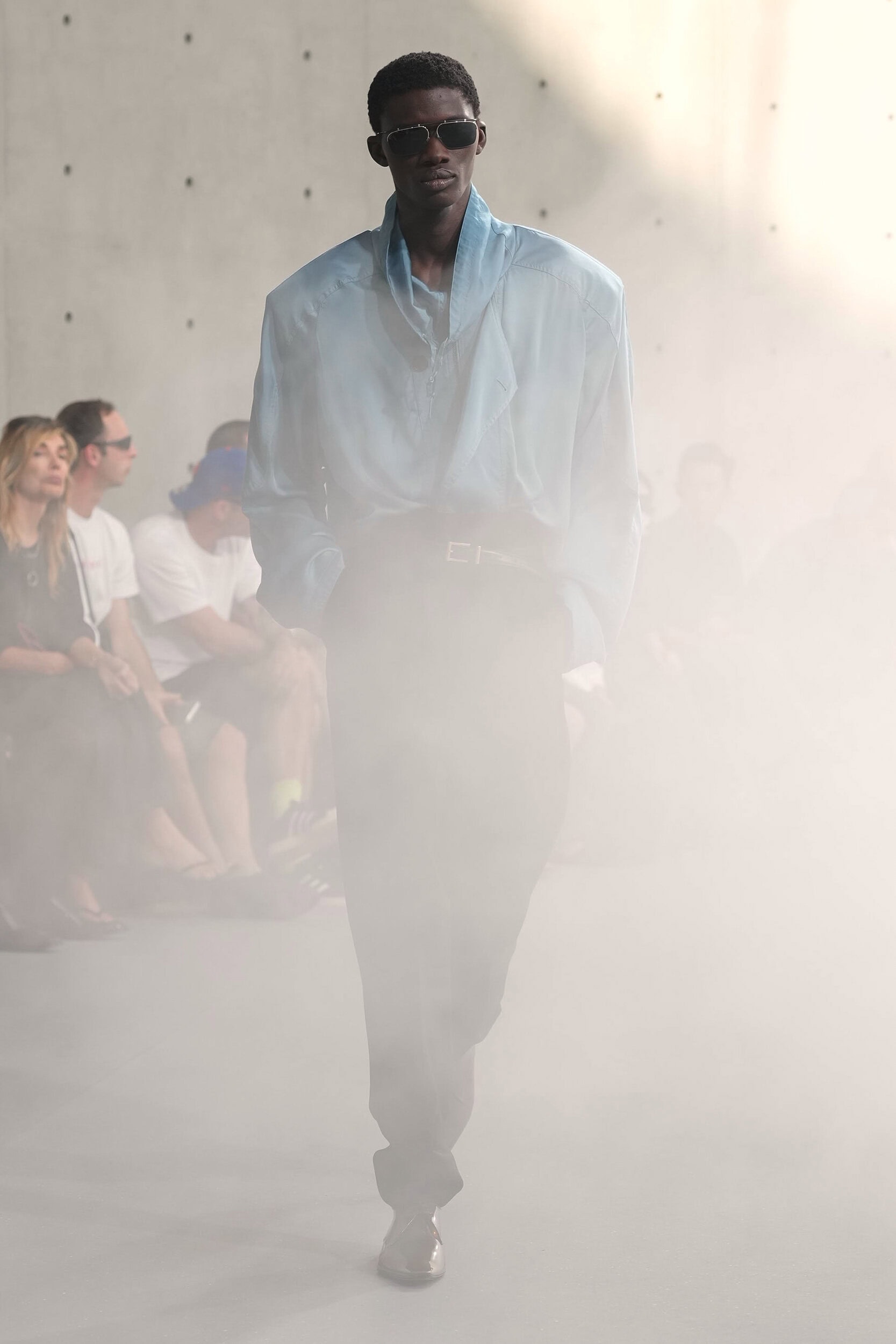 Saint Laurent Spring 2027 Men's Fashion Show