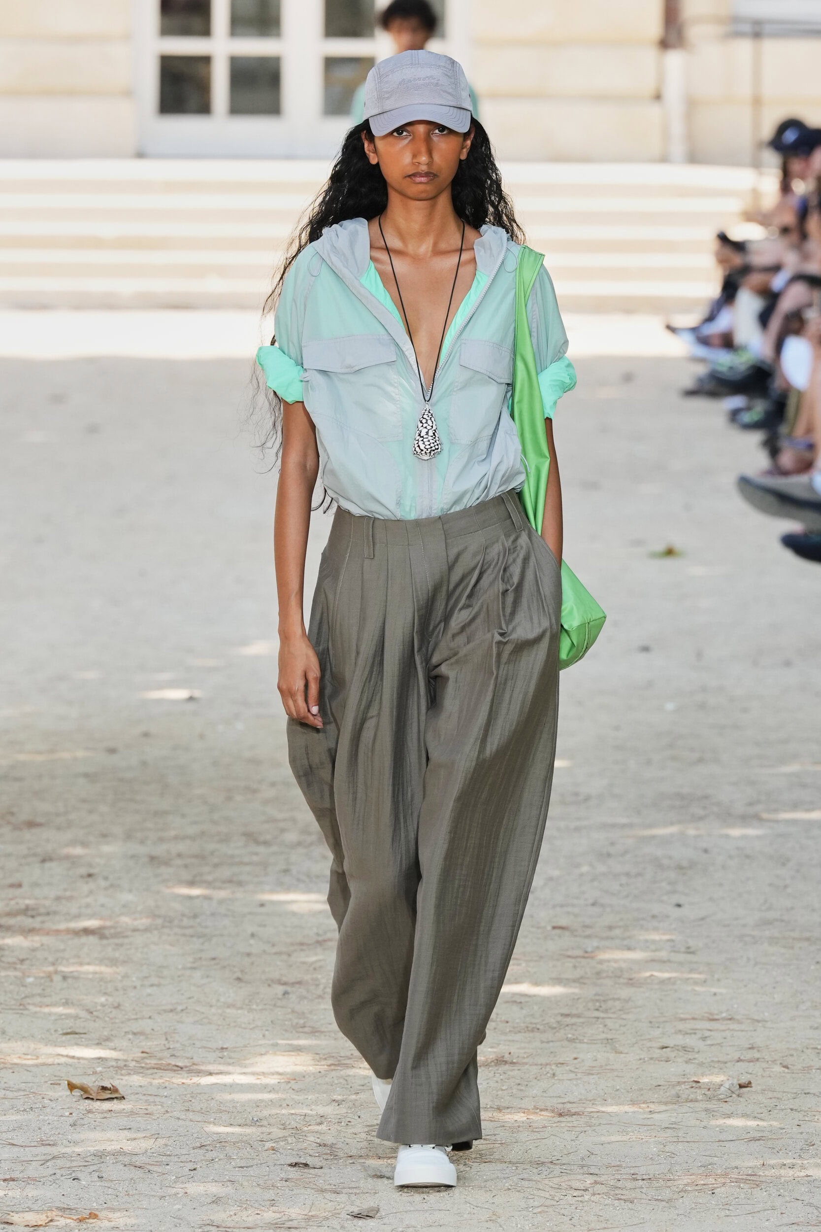 Maison Kitsune Spring 2027 Men's Fashion Show
