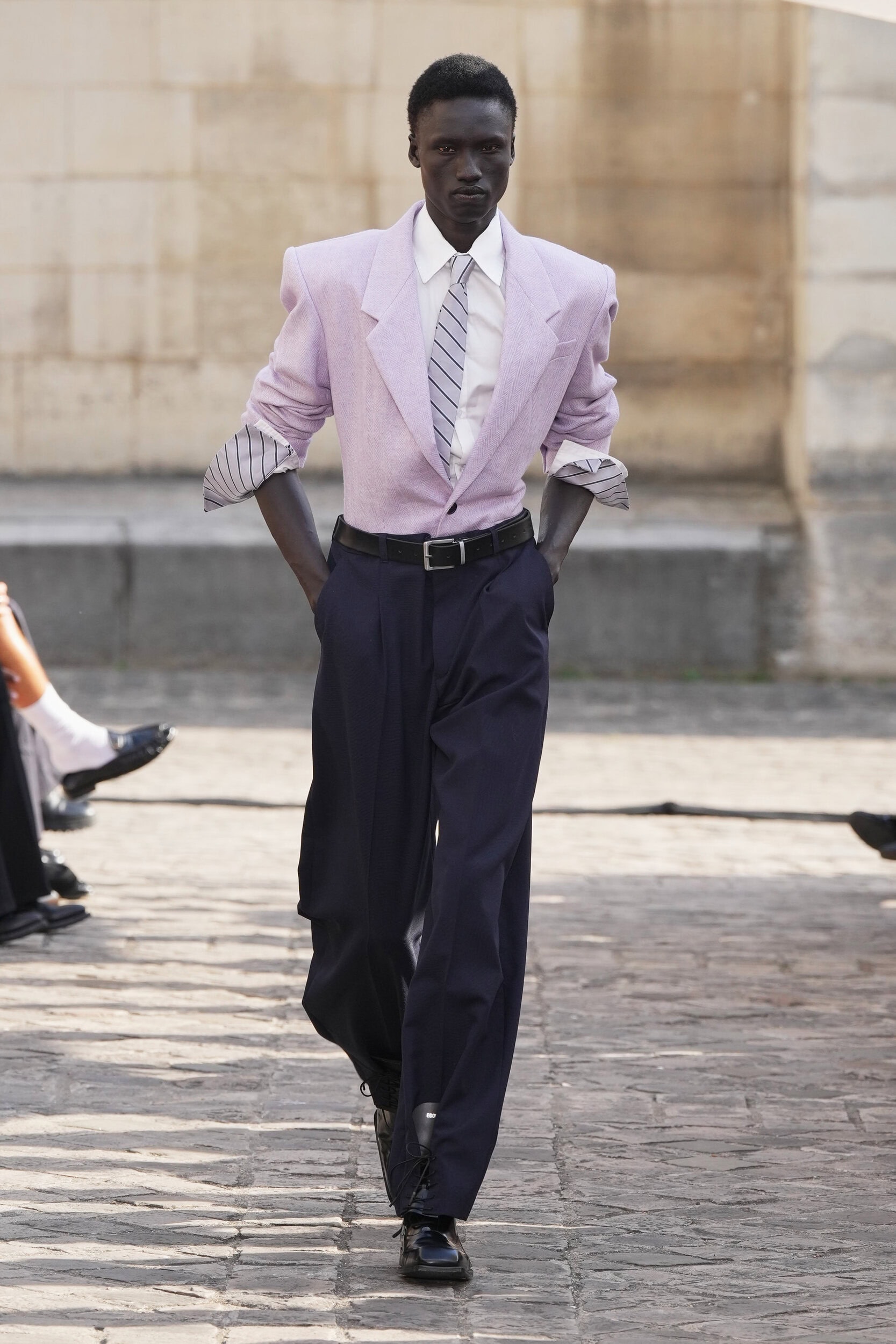 Egonlab Spring 2027 Men's Fashion Show