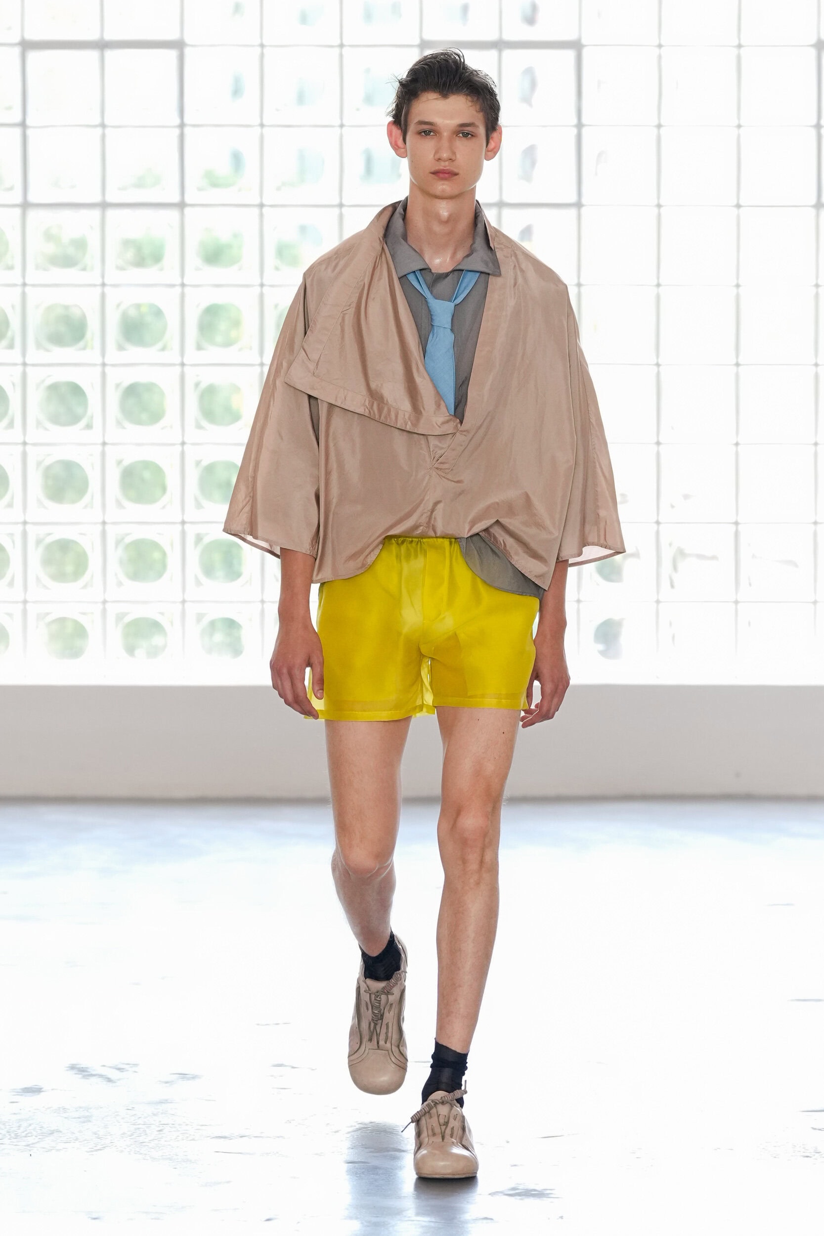 Pronounce Spring 2027 Men's Fashion Show