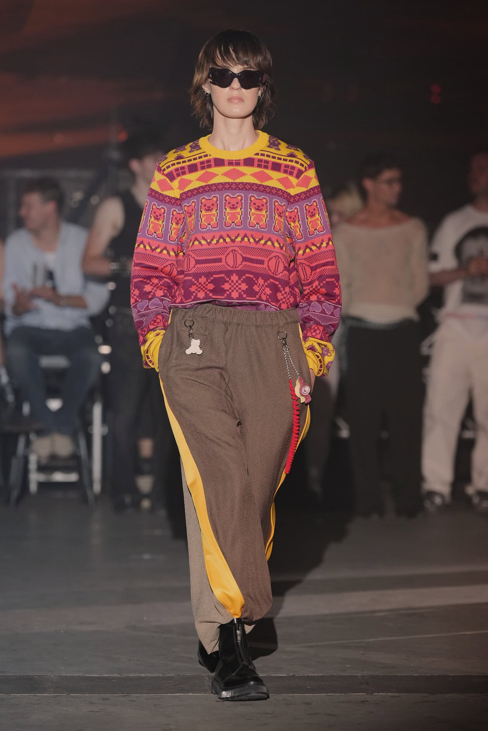 Rolf Ekroth Spring 2027 Men's Fashion Show
