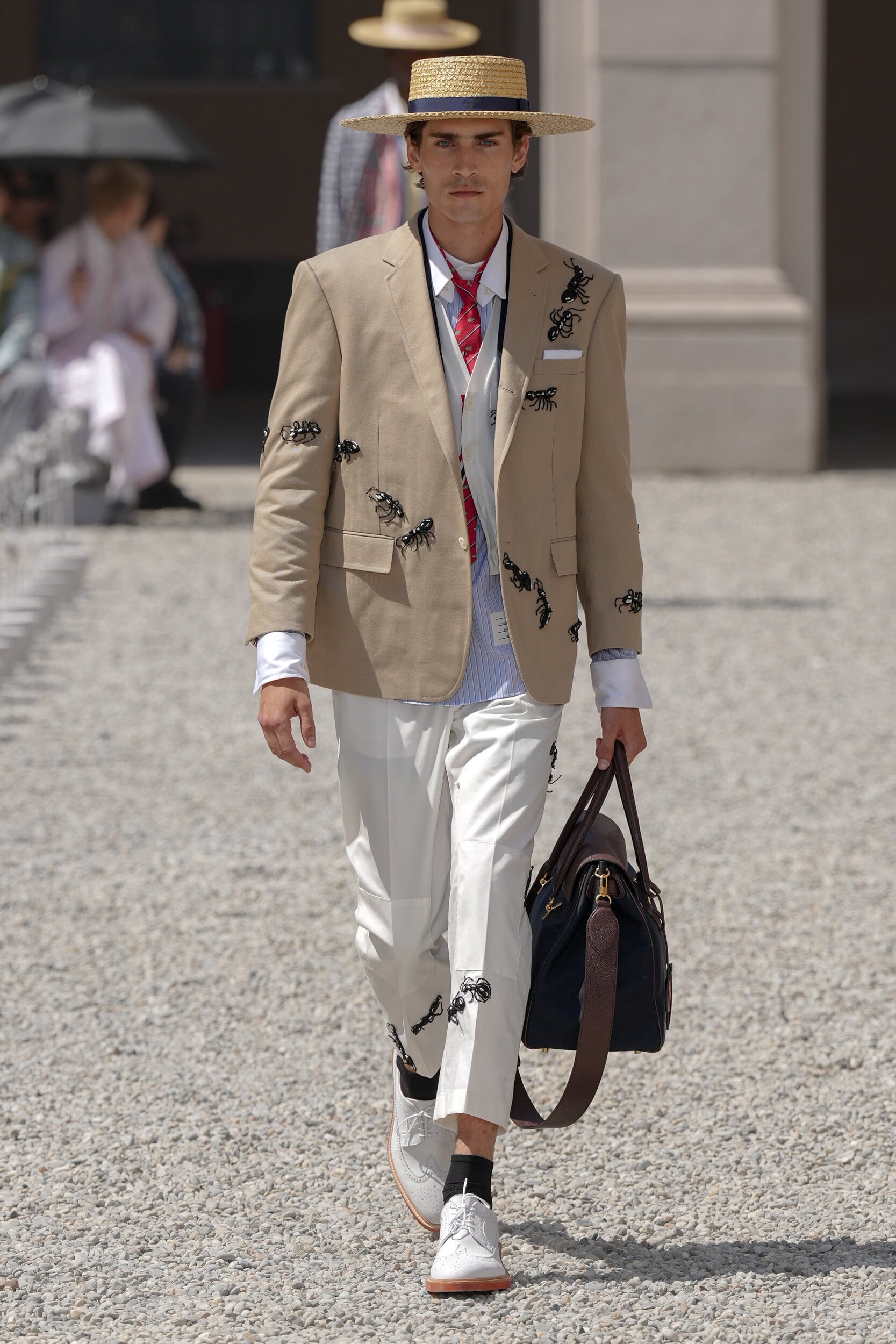 Thom Browne Spring 2027 Men's Fashion Show
