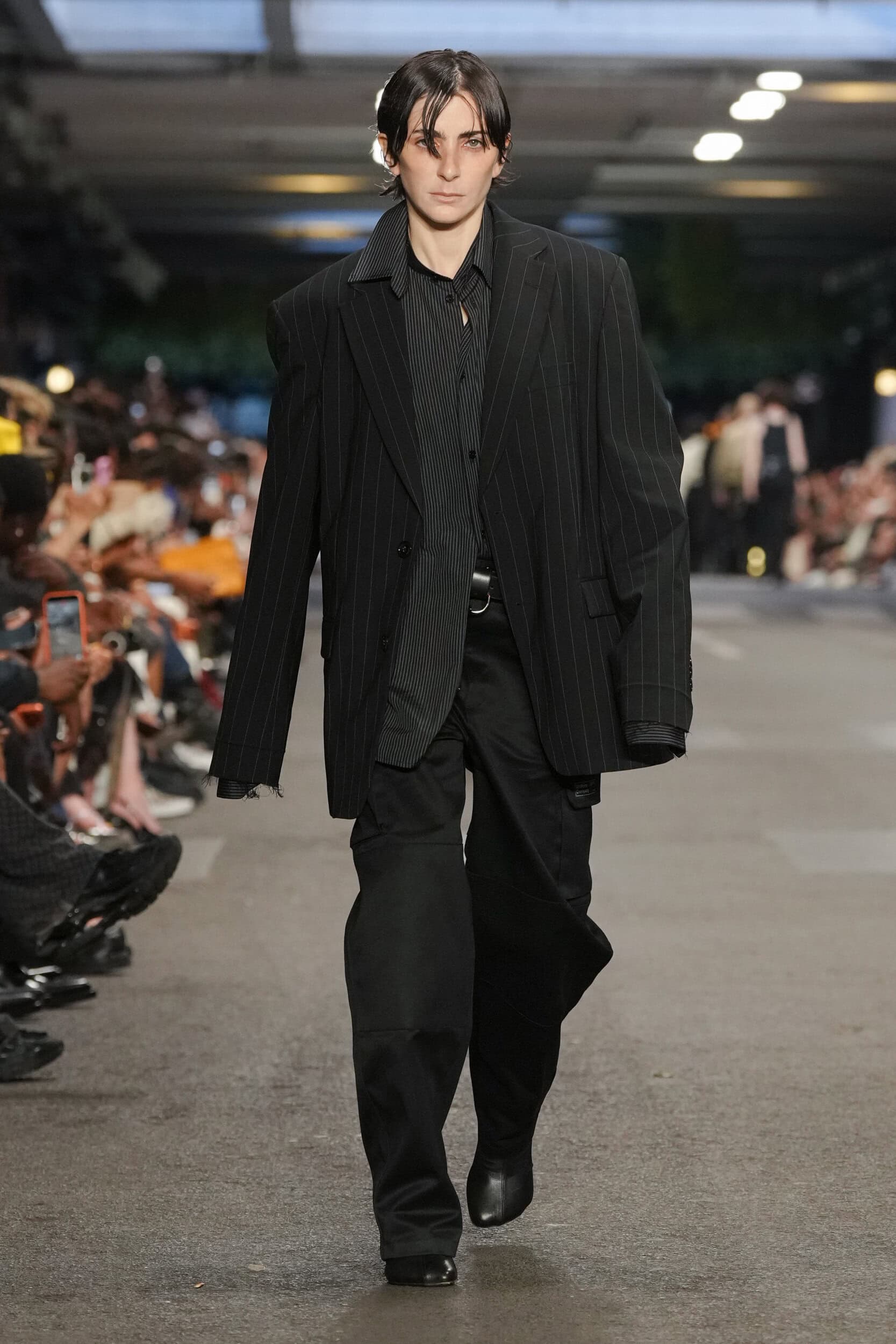 Vetements Spring 2027 Men's Fashion Show