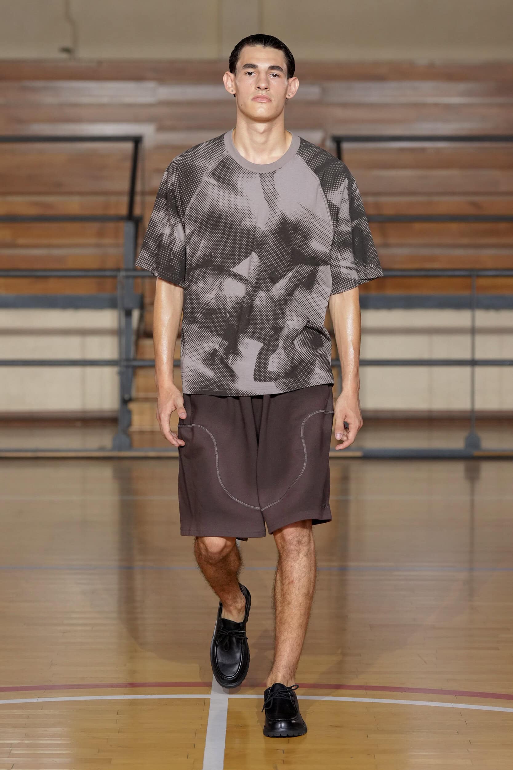 Saul Nash Spring 2027 Men's Fashion Show