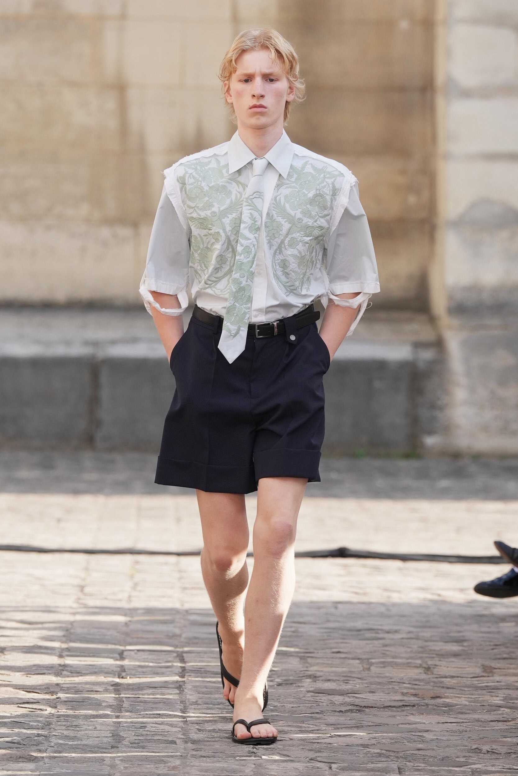 Egonlab Spring 2027 Men's Fashion Show