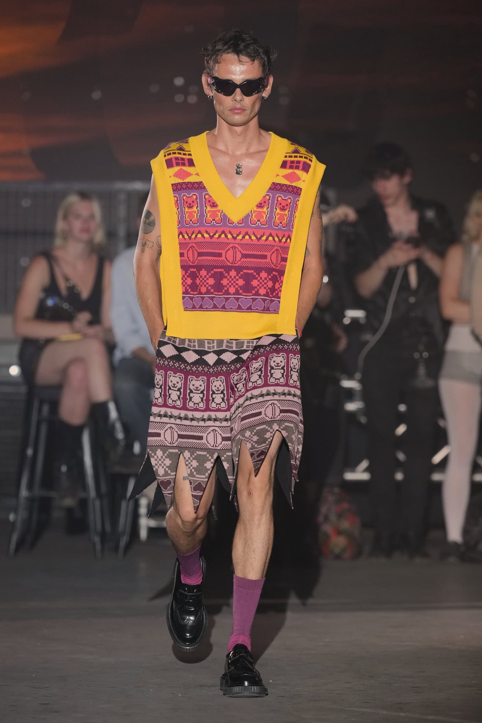 Rolf Ekroth Spring 2027 Men's Fashion Show