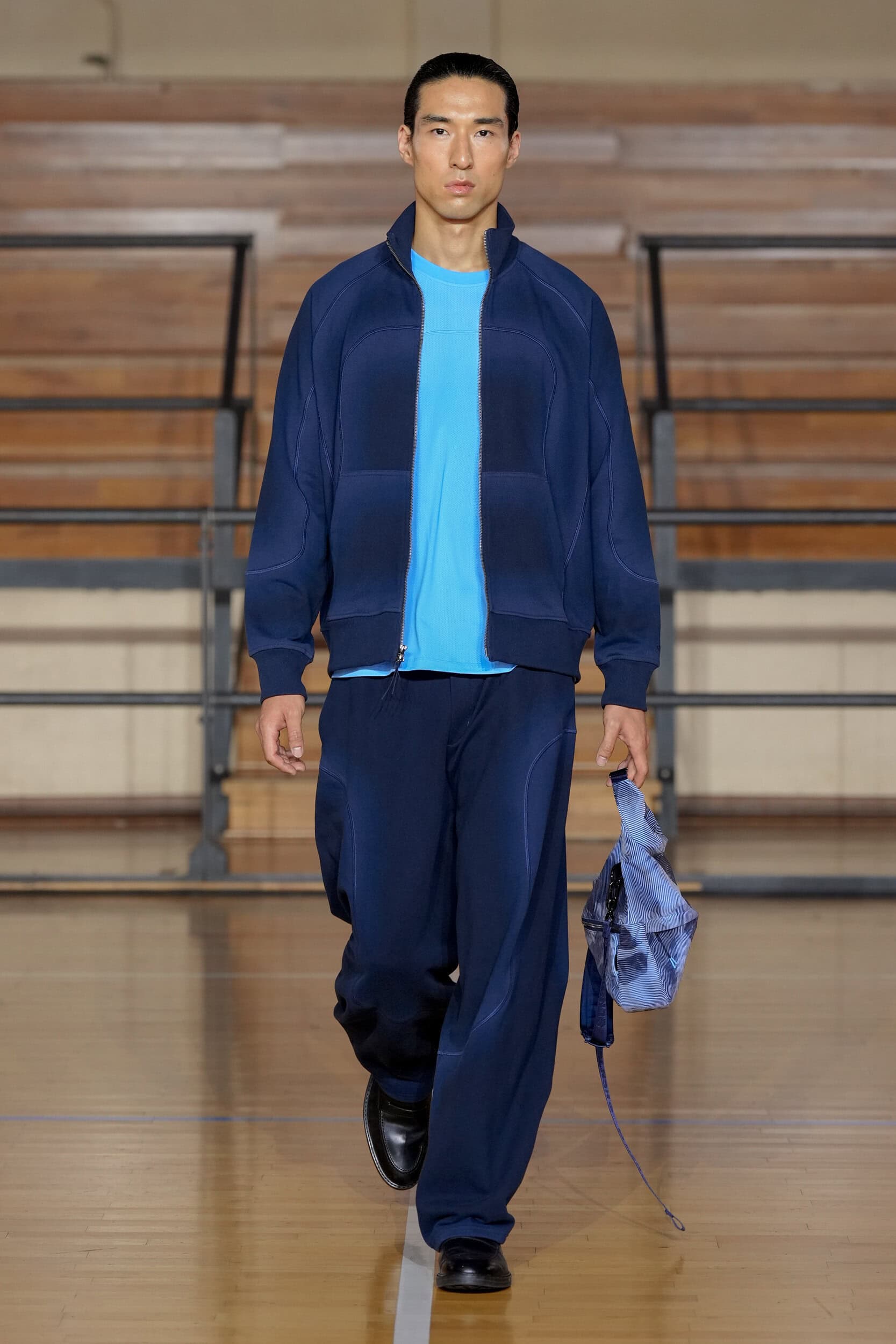 Saul Nash Spring 2027 Men's Fashion Show