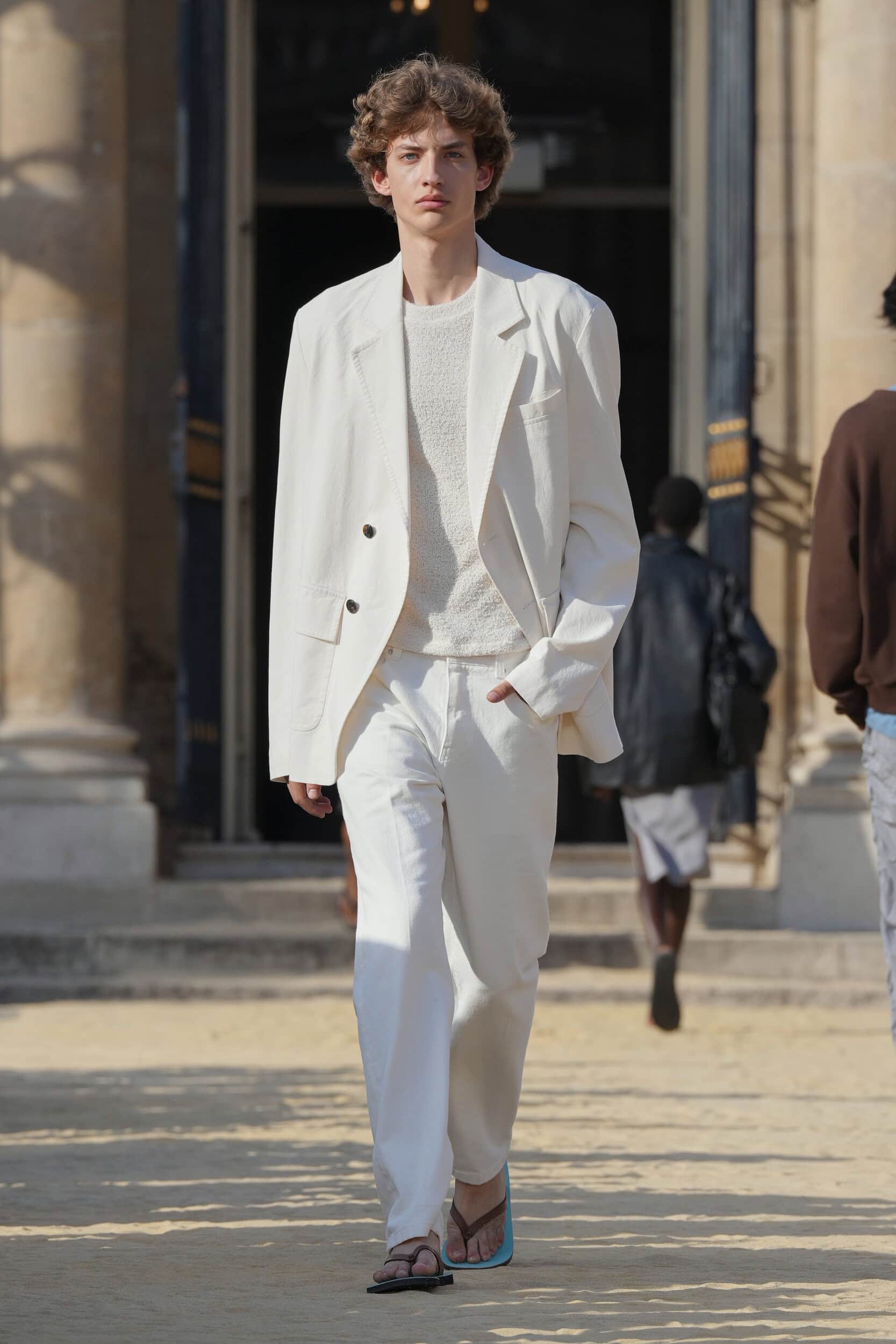 System Spring 2027 Men's Fashion Show