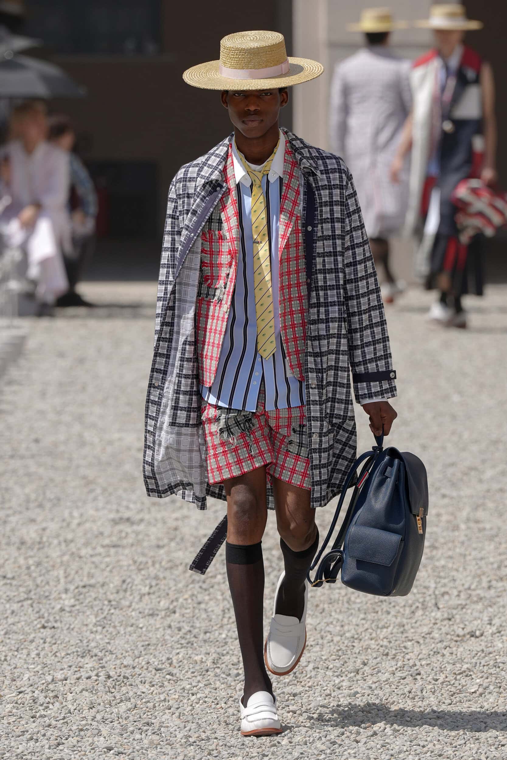 Thom Browne Spring 2027 Men's Fashion Show