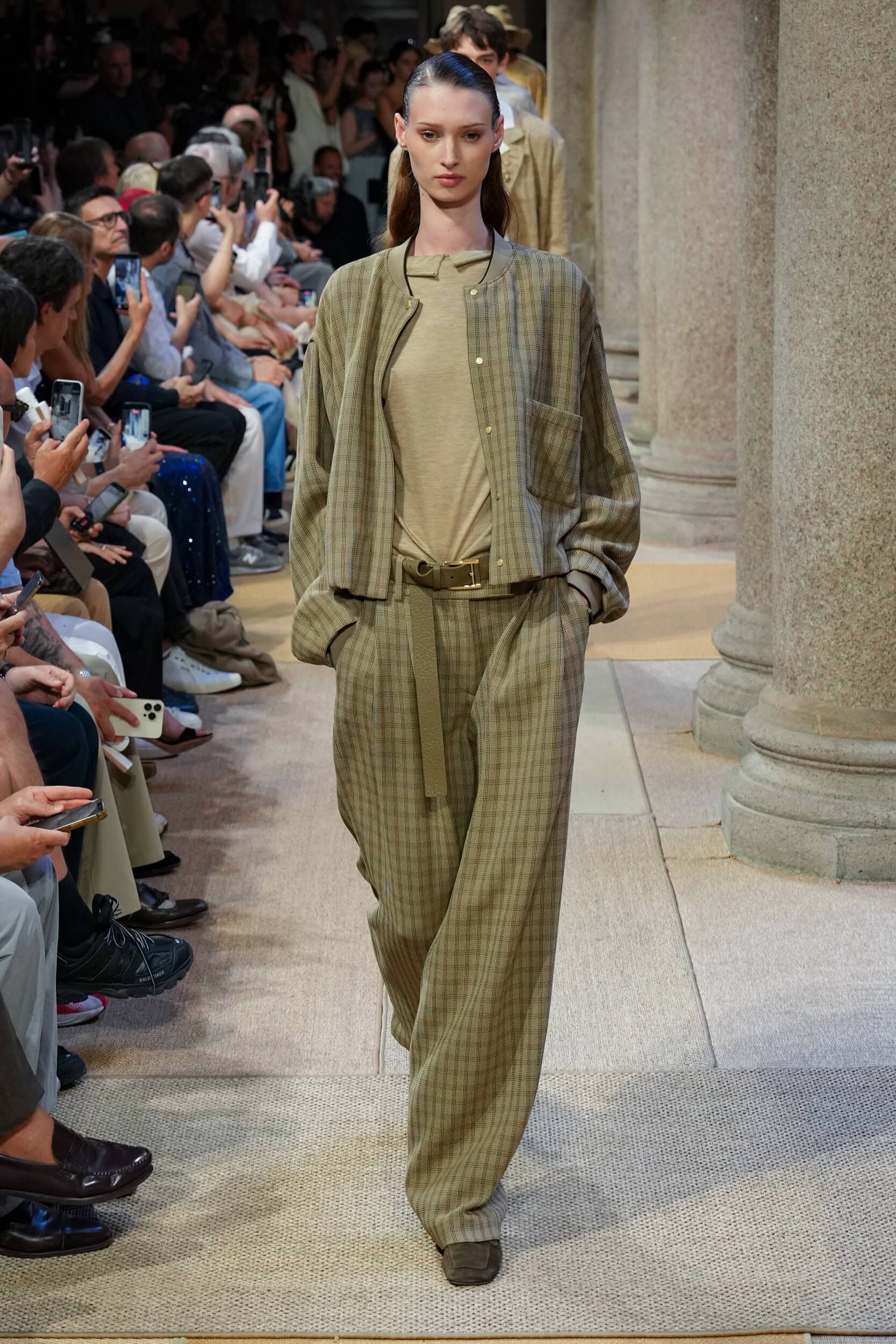 Giorgio Armani Spring 2027 Men's Fashion Show