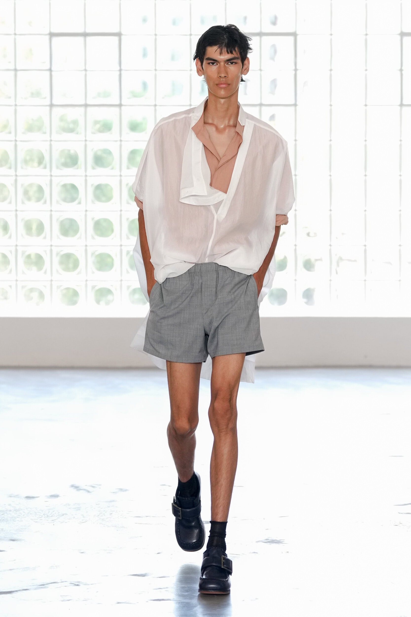 Pronounce Spring 2027 Men's Fashion Show