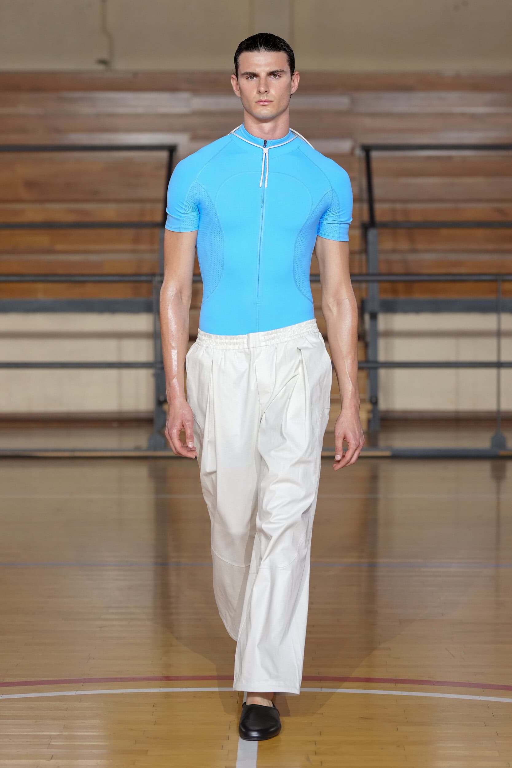 Saul Nash Spring 2027 Men's Fashion Show