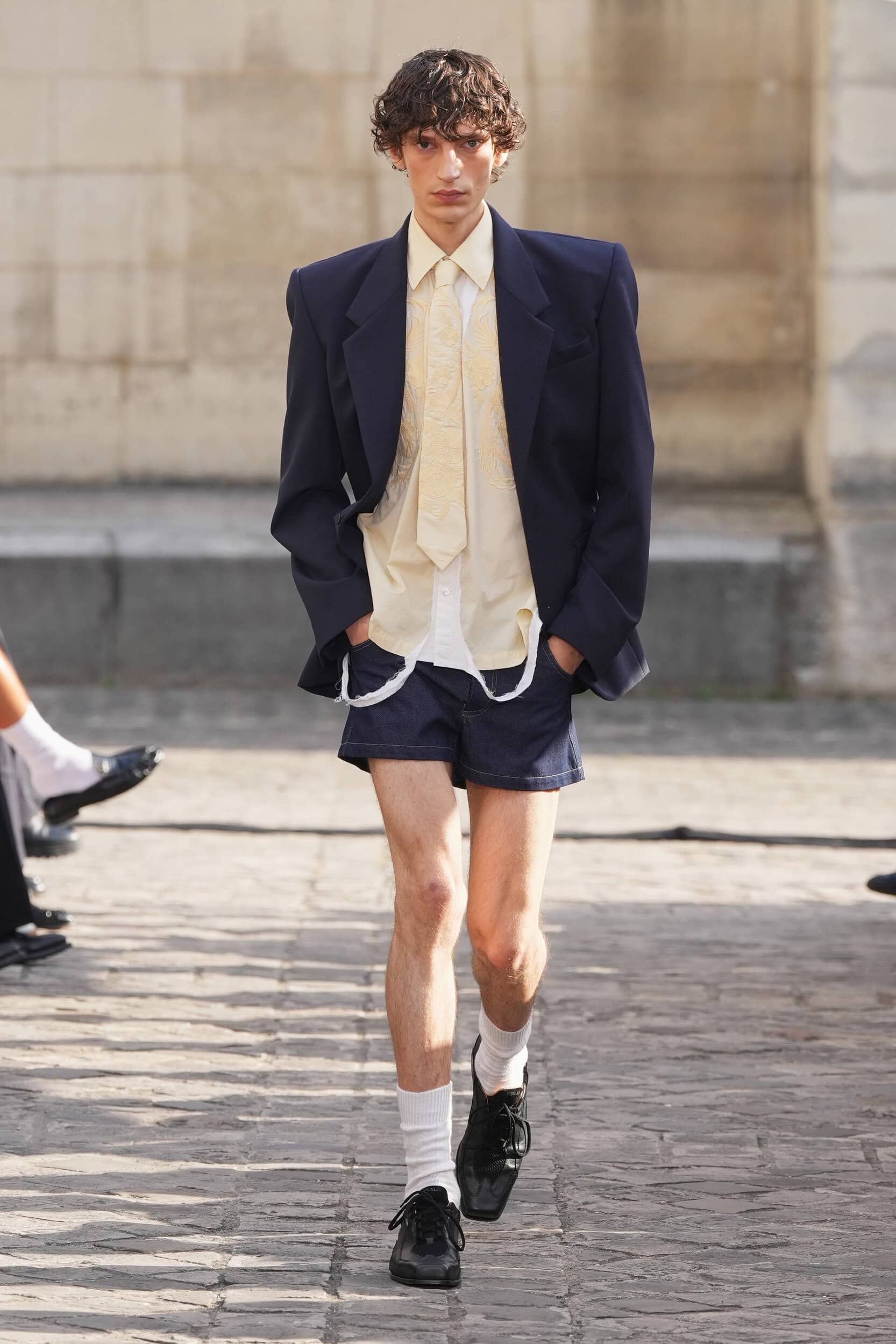 Egonlab Spring 2027 Men's Fashion Show
