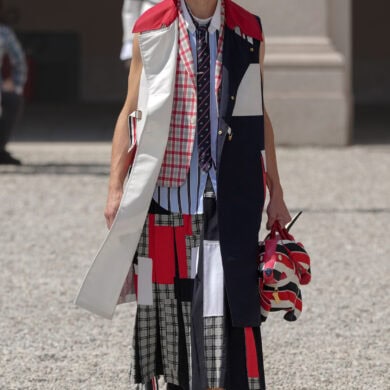 Thom Browne Spring 2027 Men's Fashion Show