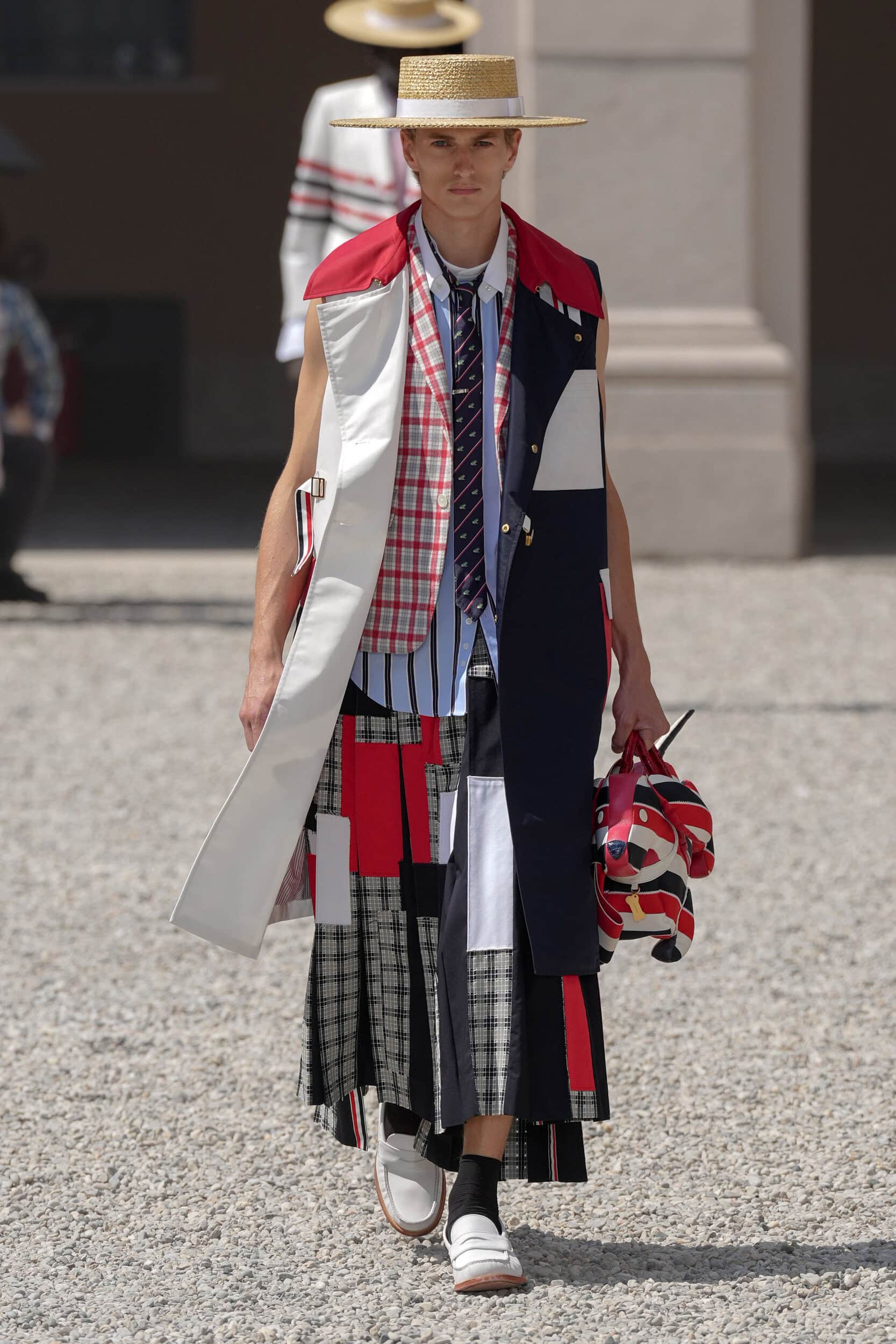 Thom Browne Spring 2027 Men's Fashion Show