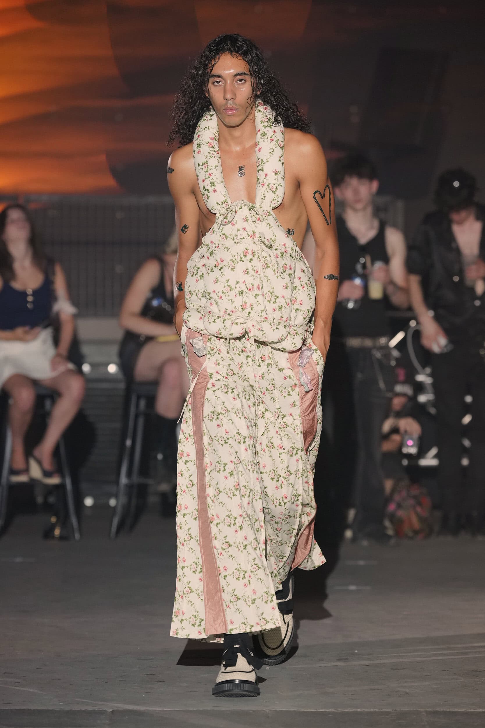 Rolf Ekroth Spring 2027 Men's Fashion Show