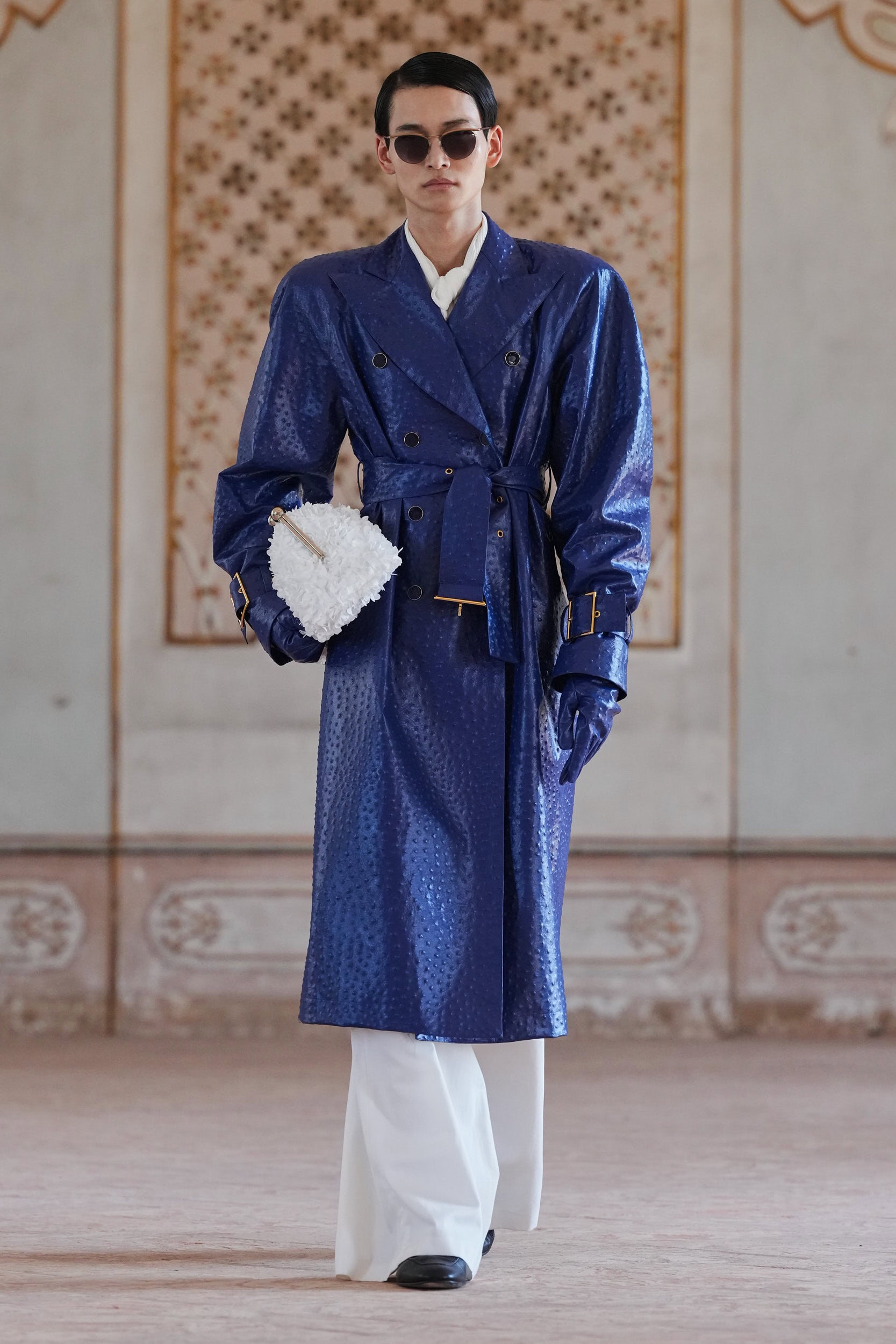 Rowen Rose Spring 2027 Men's Fashion Show