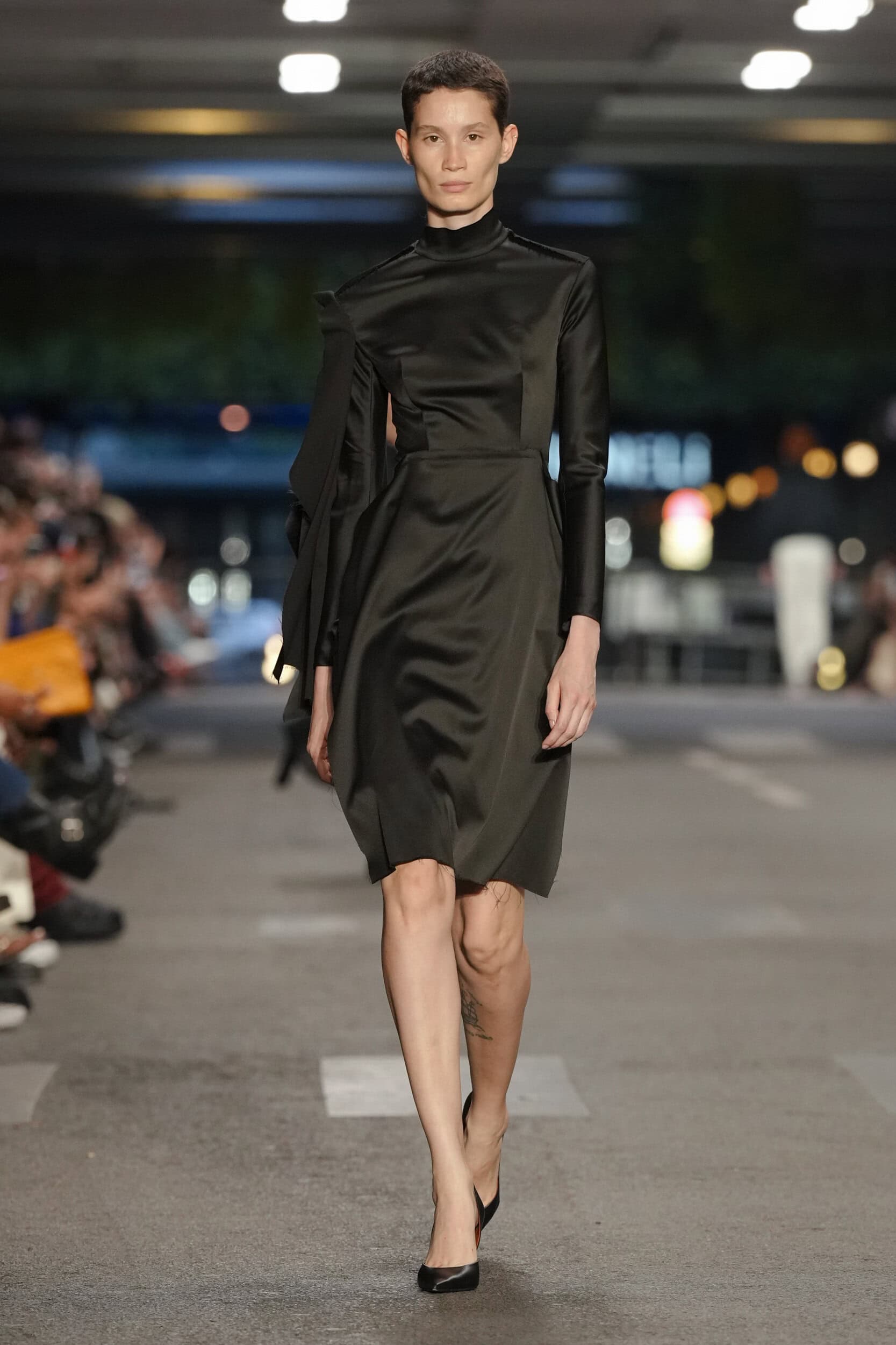 Vetements Spring 2027 Men's Fashion Show