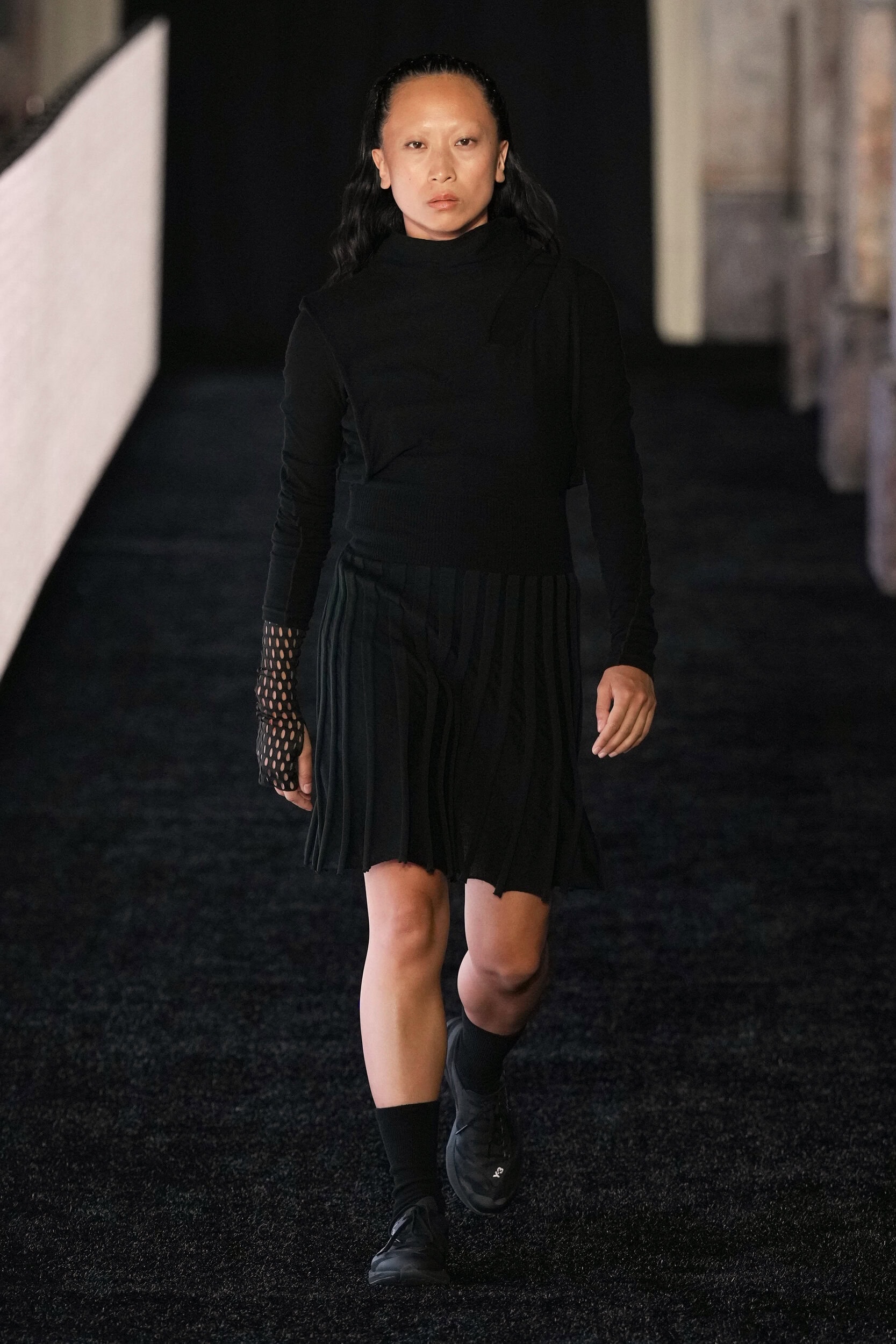 Y-3 Spring 2027 Men's Fashion Show