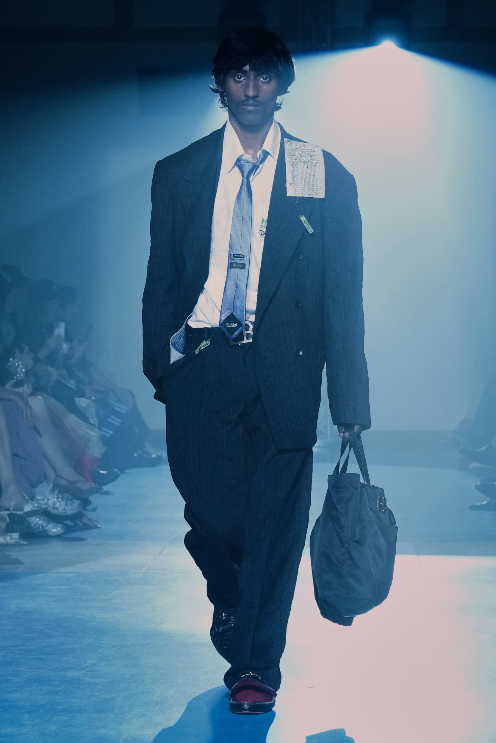 Doublet Spring 2027 Men's Fashion Show