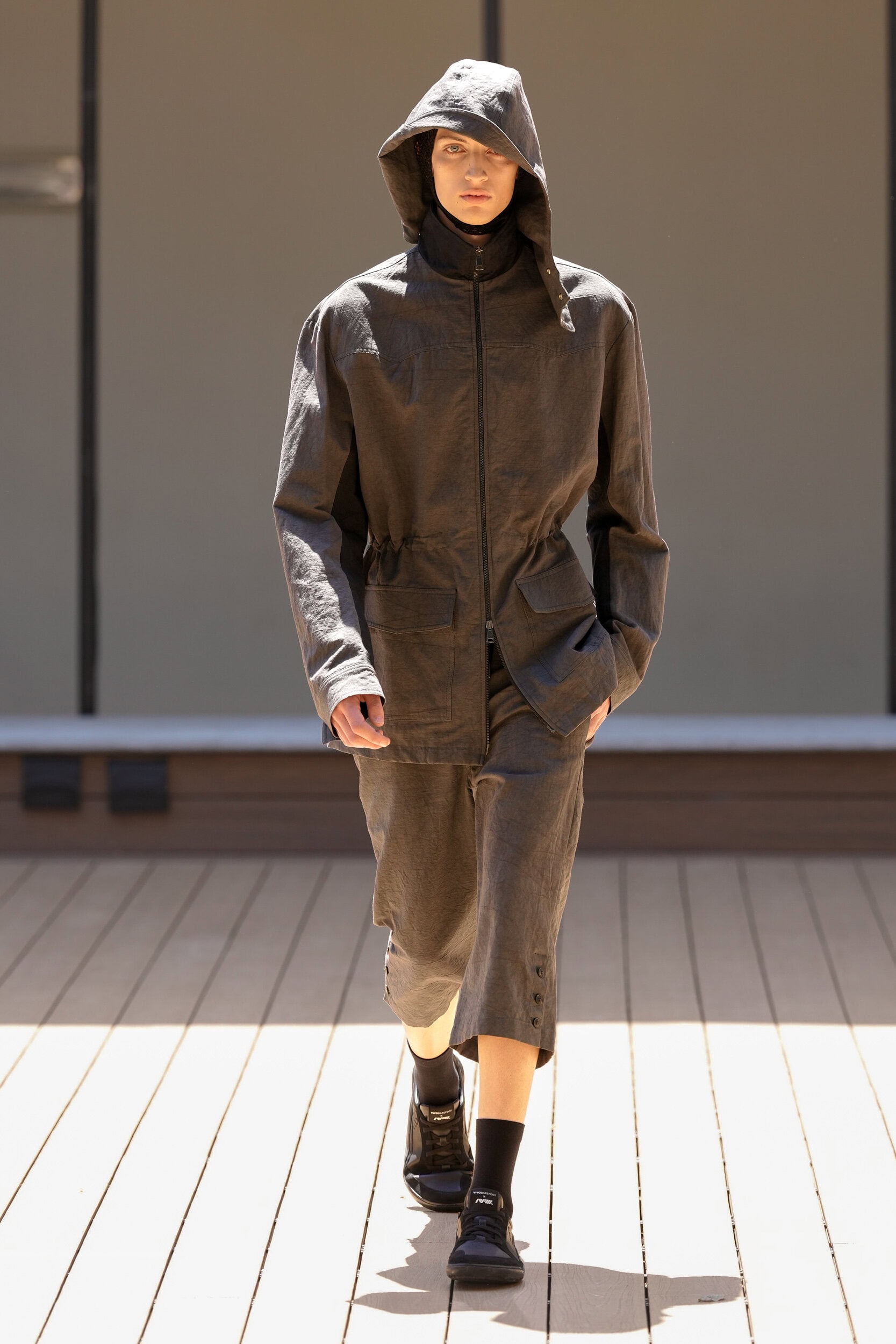 Qasimi Spring 2027 Men's Fashion Show