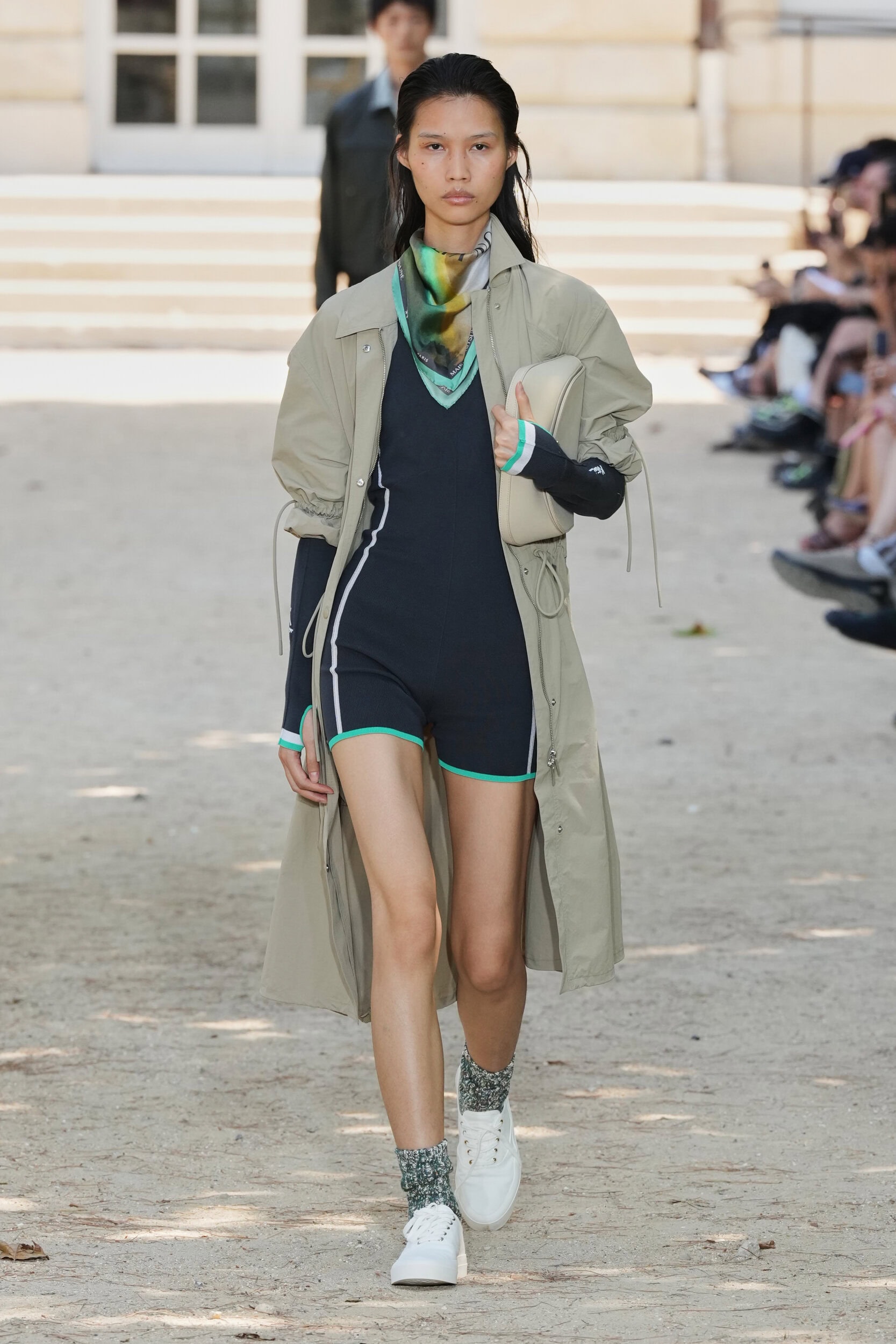 Maison Kitsune Spring 2027 Men's Fashion Show