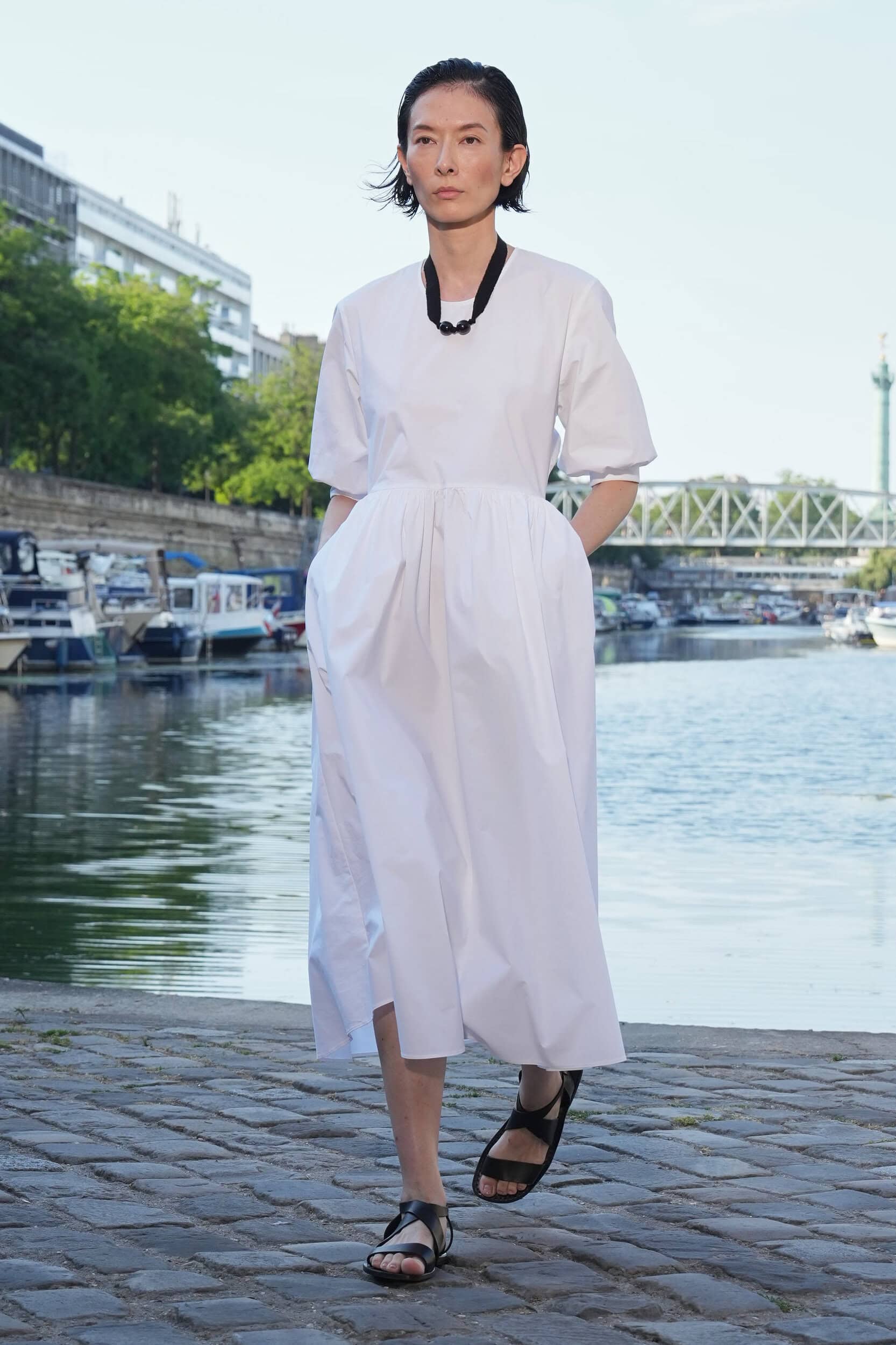 Officine Generale Spring 2027 Men's Fashion Show