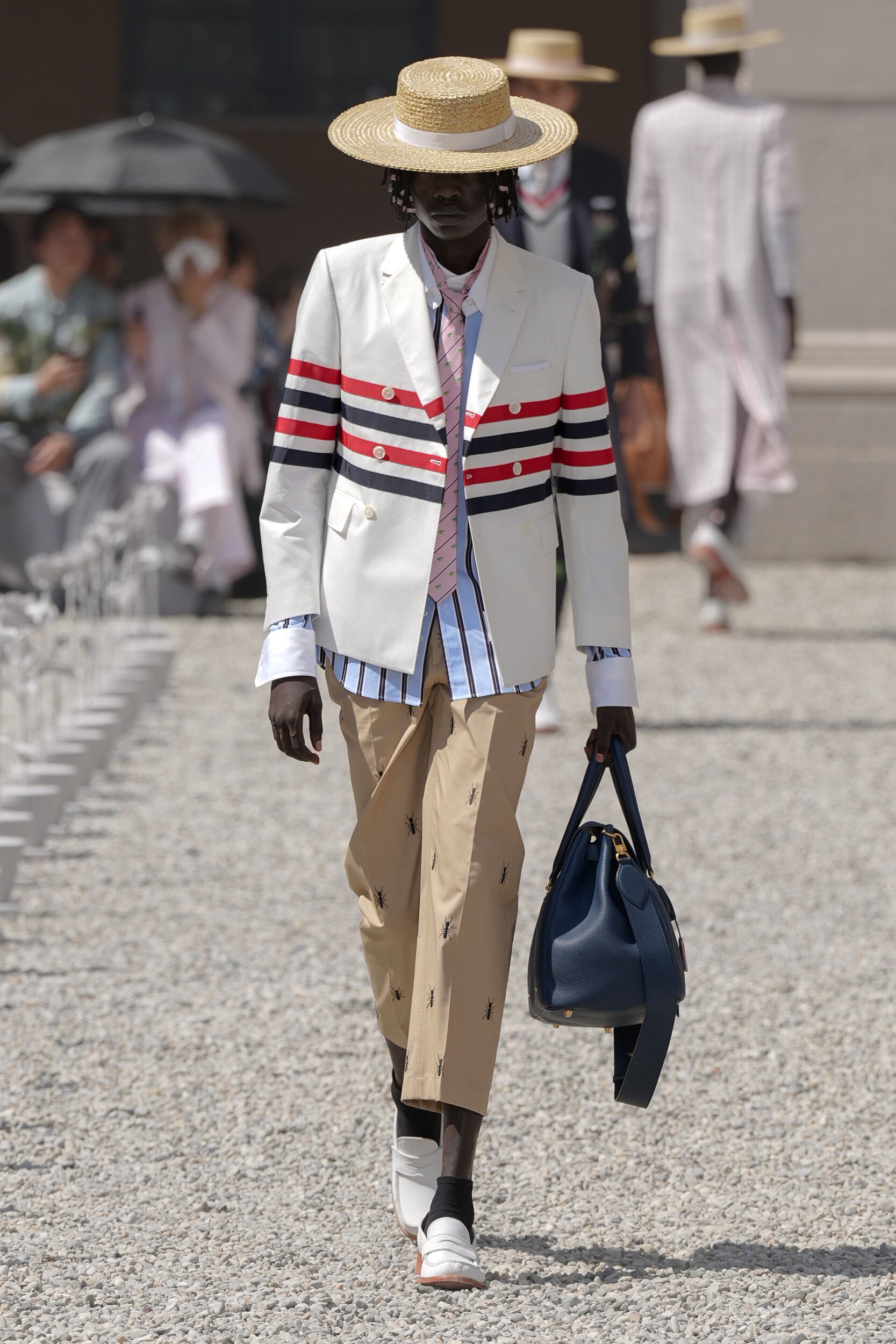 Thom Browne Spring 2027 Men's Fashion Show