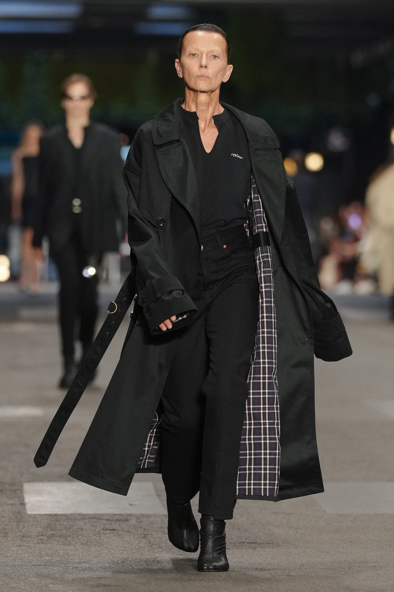 Vetements Spring 2027 Men's Fashion Show