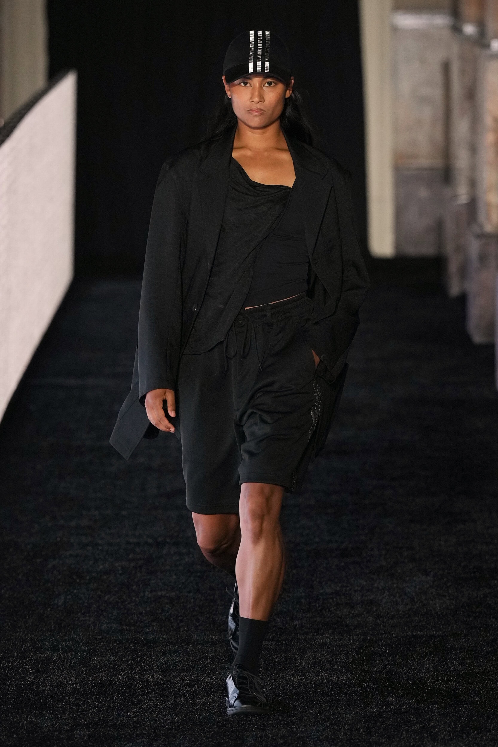 Y-3 Spring 2027 Men's Fashion Show